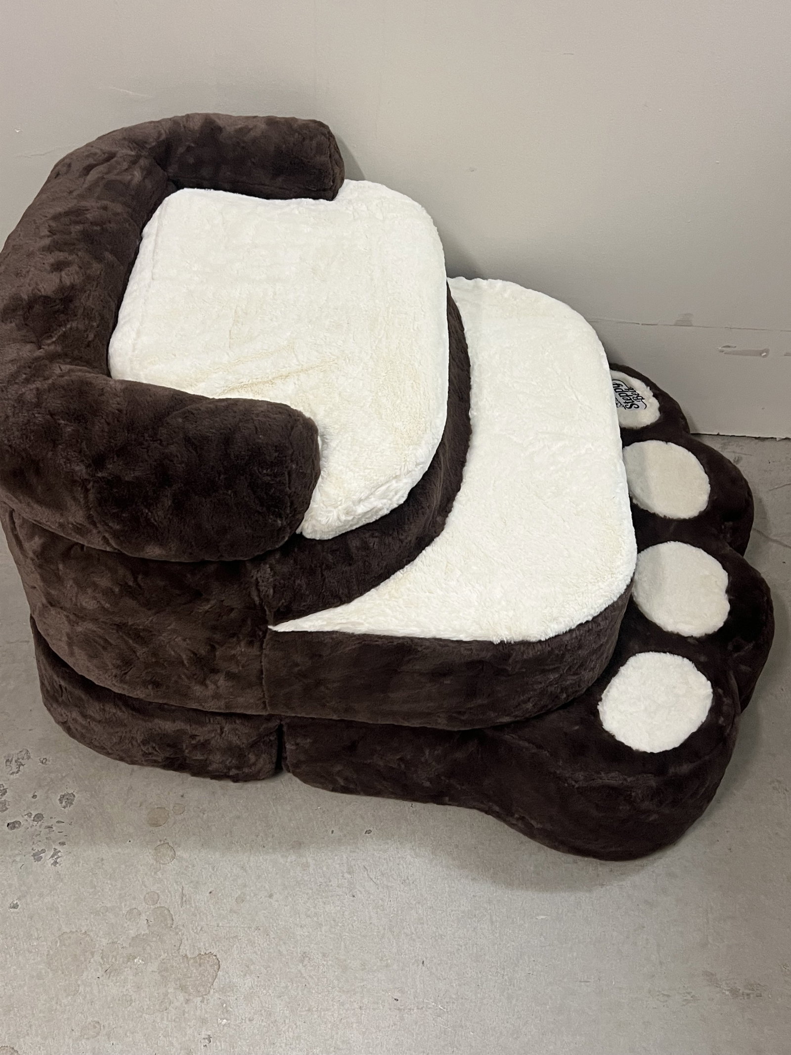 Dog Steppy Bed - 8