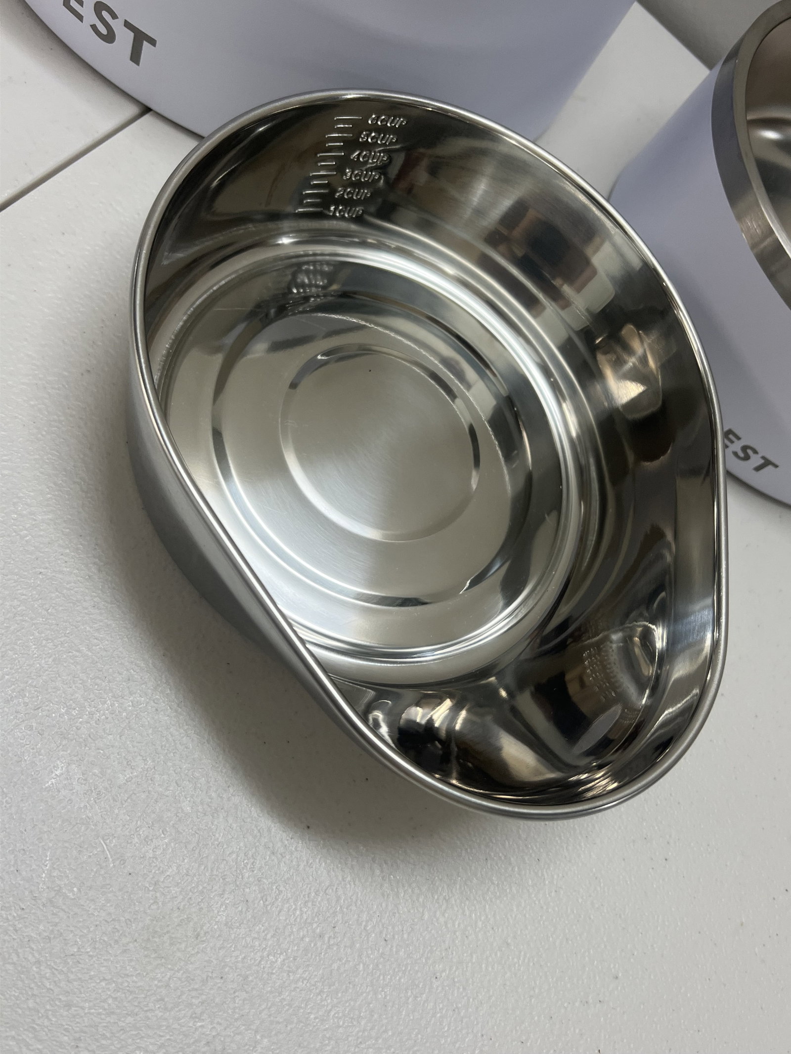 Insulated and Stainless Steel Dog Bowls - 2