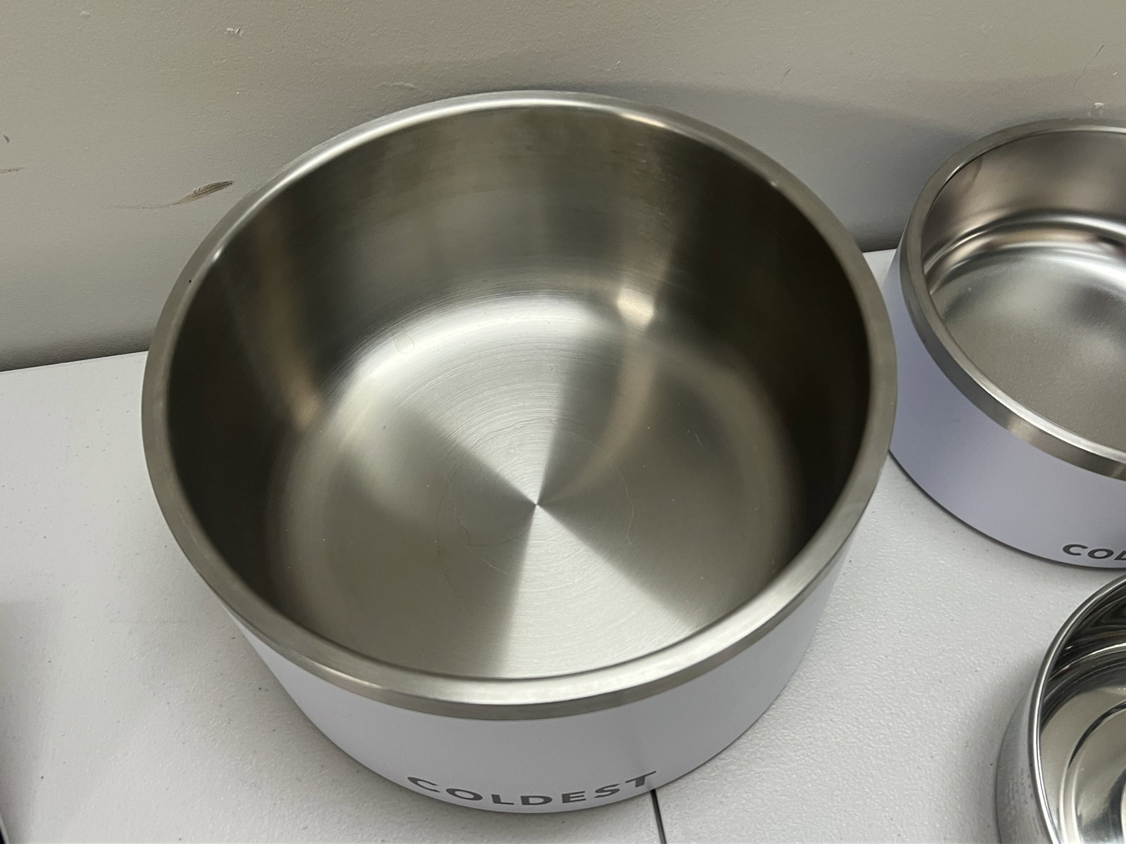 Insulated and Stainless Steel Dog Bowls - 4