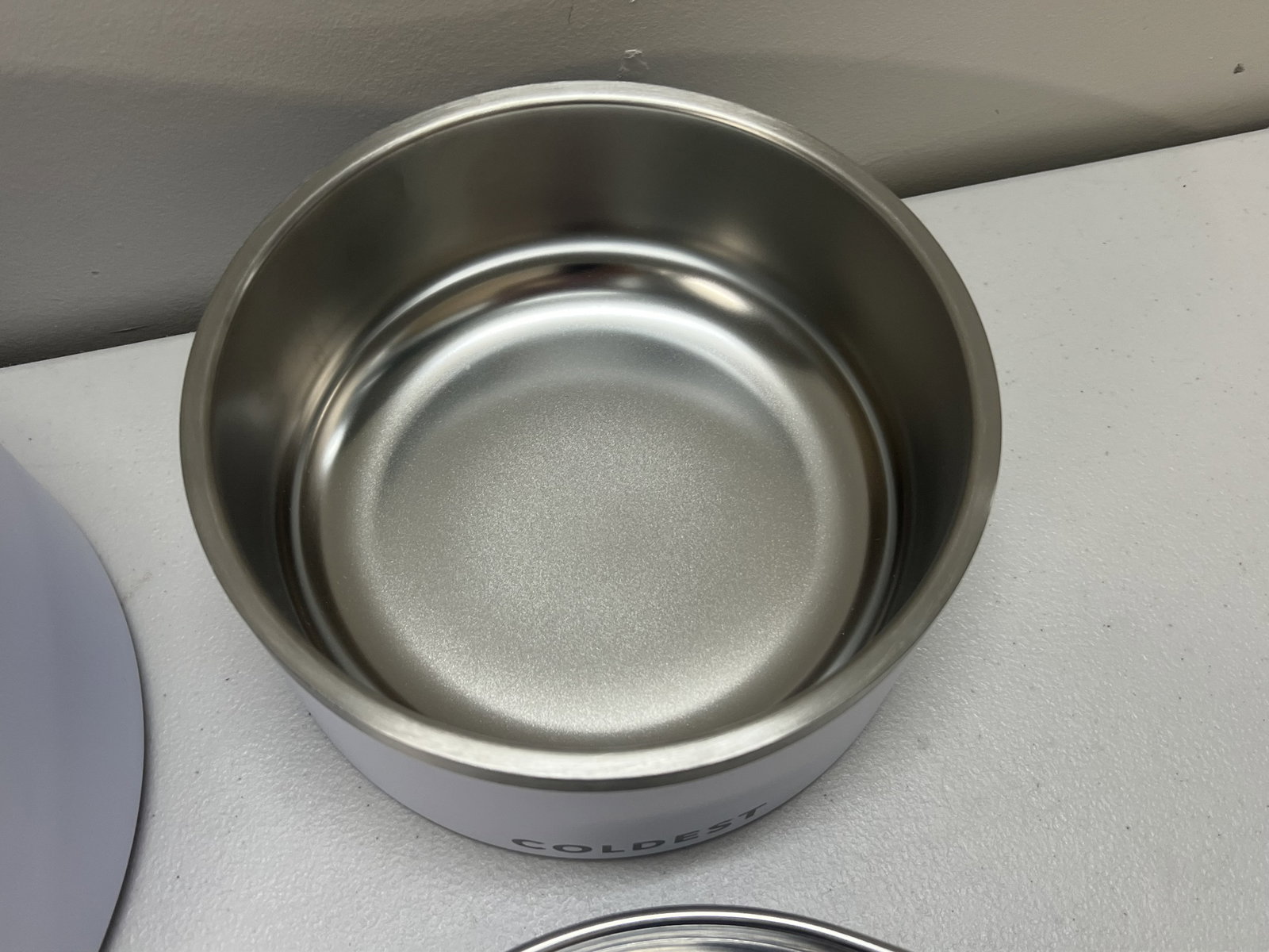 Insulated and Stainless Steel Dog Bowls - 5