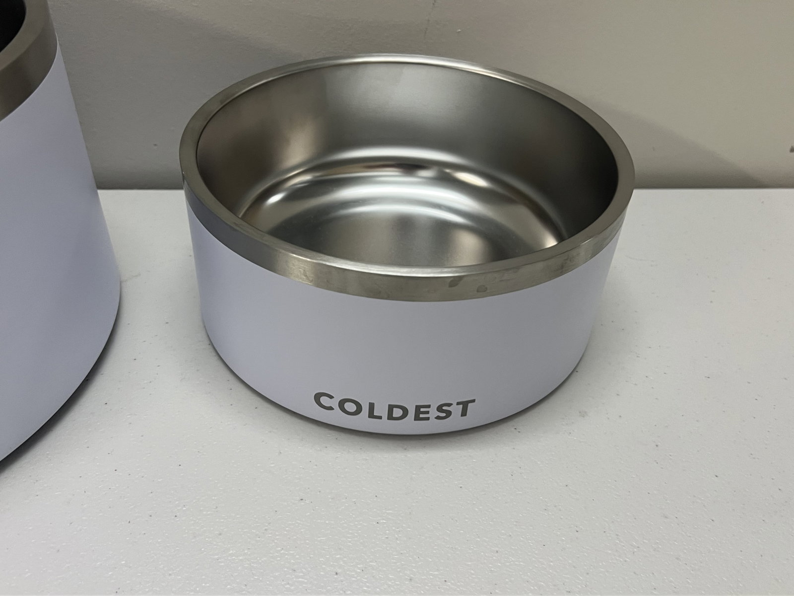 Insulated and Stainless Steel Dog Bowls - 6