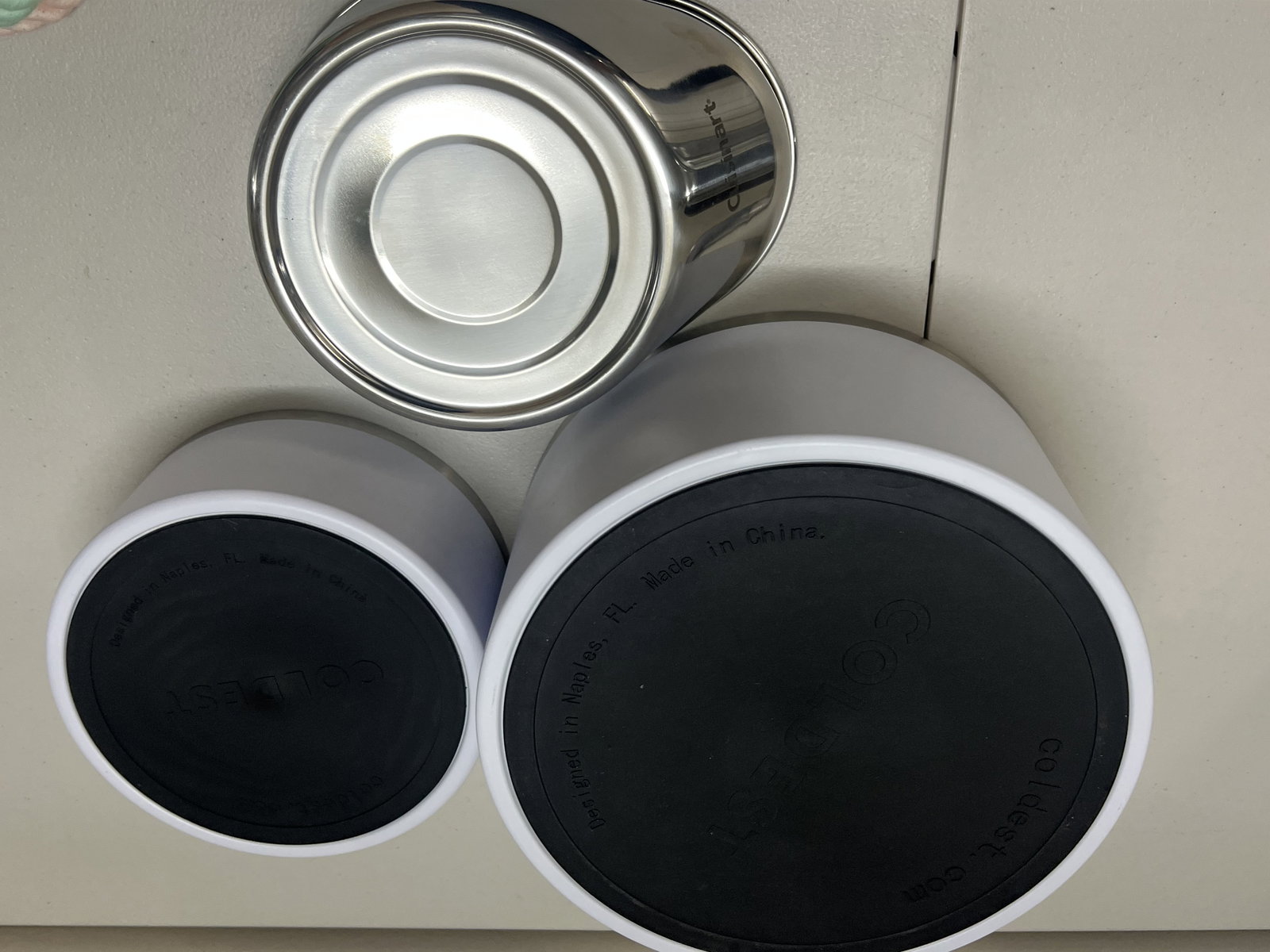 Insulated and Stainless Steel Dog Bowls - 7
