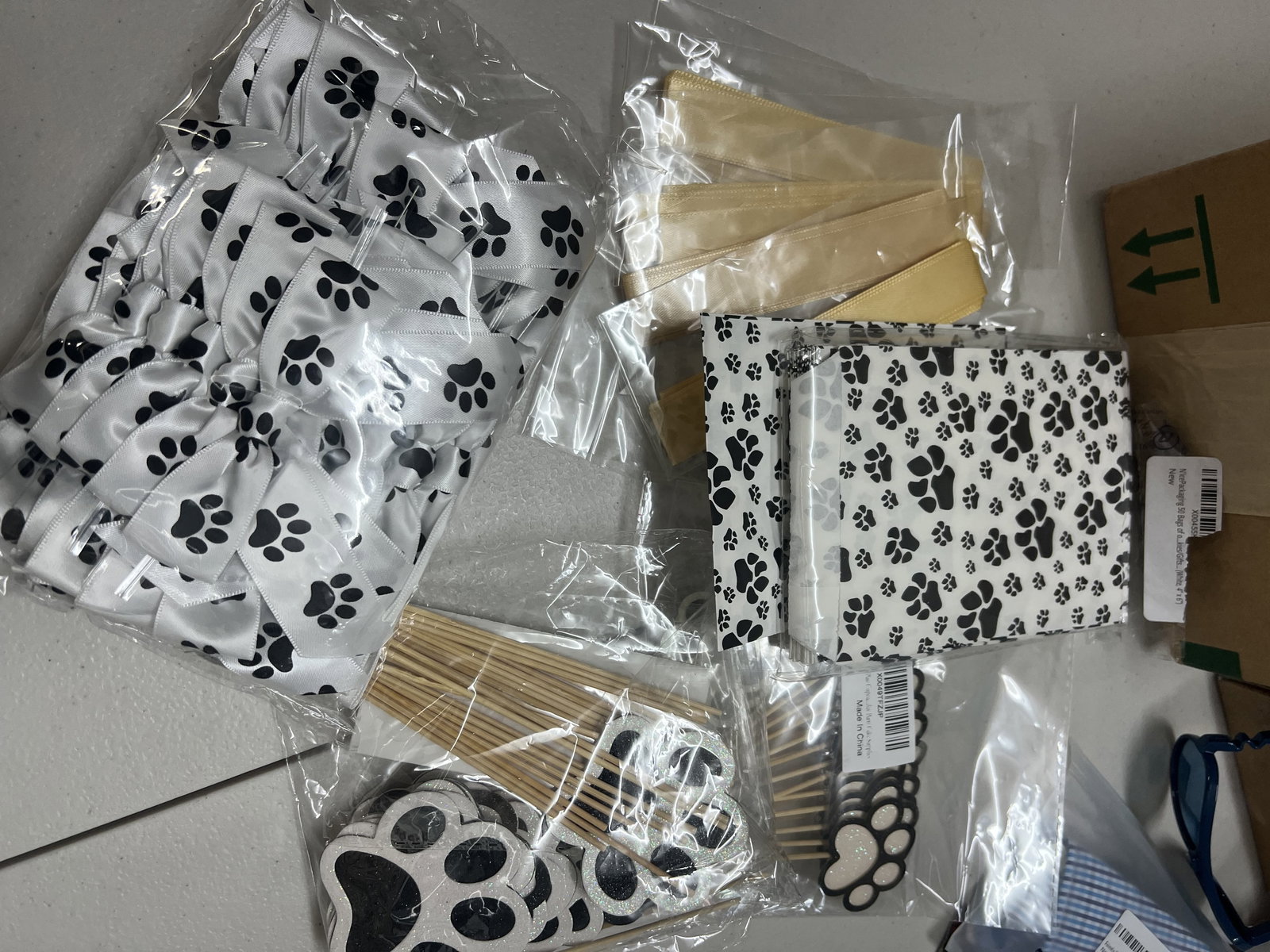 XS Boy Dog Accessories Etc - 12