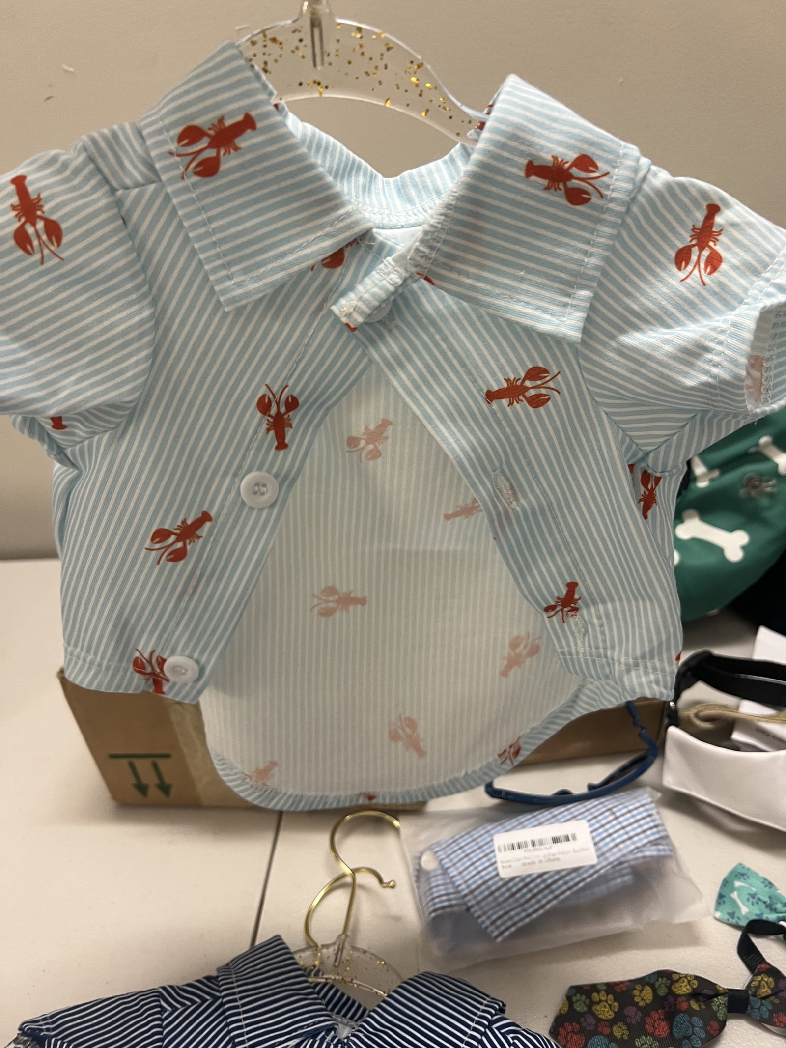 XS Boy Dog Accessories Etc - 3