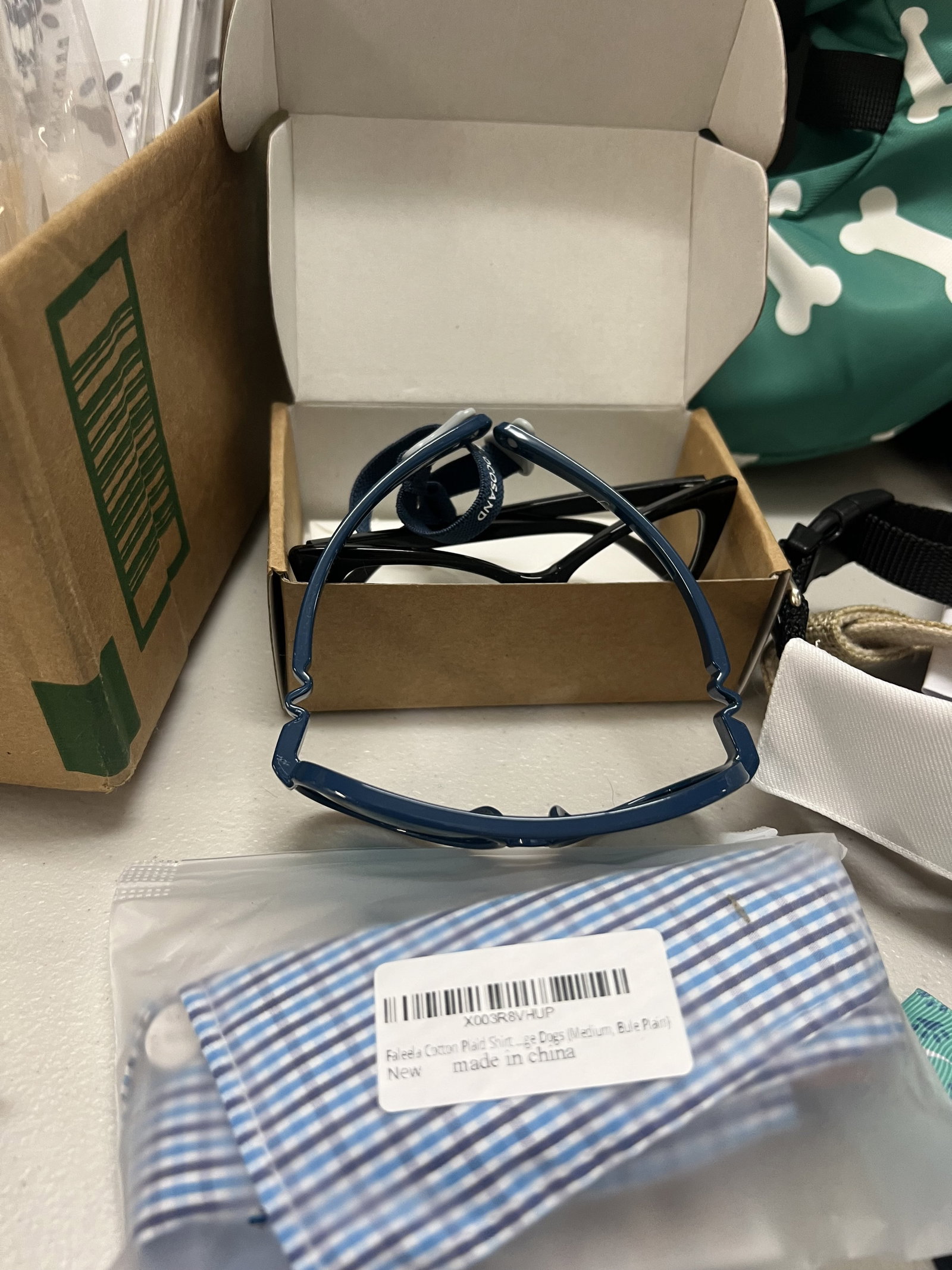 XS Boy Dog Accessories Etc - 5
