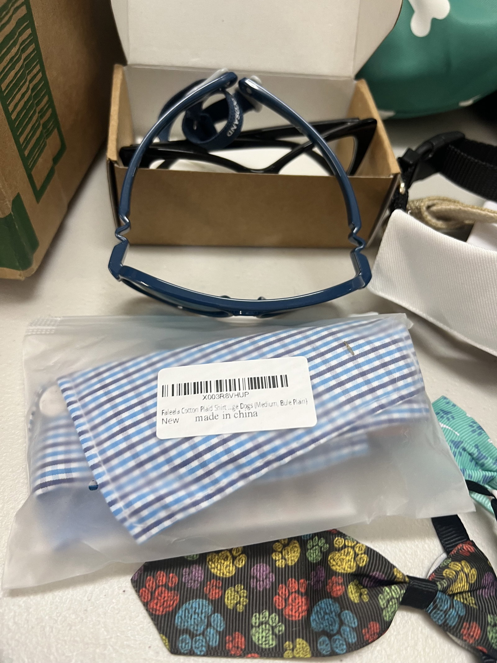 XS Boy Dog Accessories Etc - 6