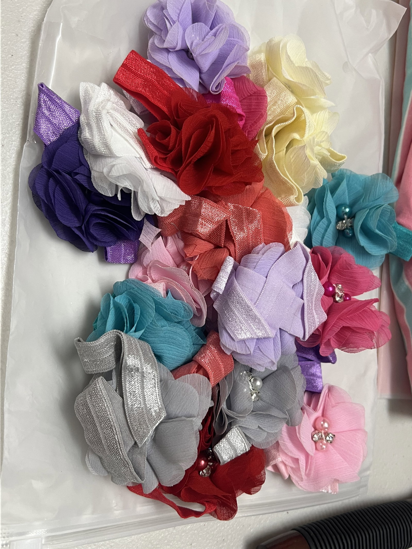 Girl Dog Accessories, Bows and Grooming Supplies - 2