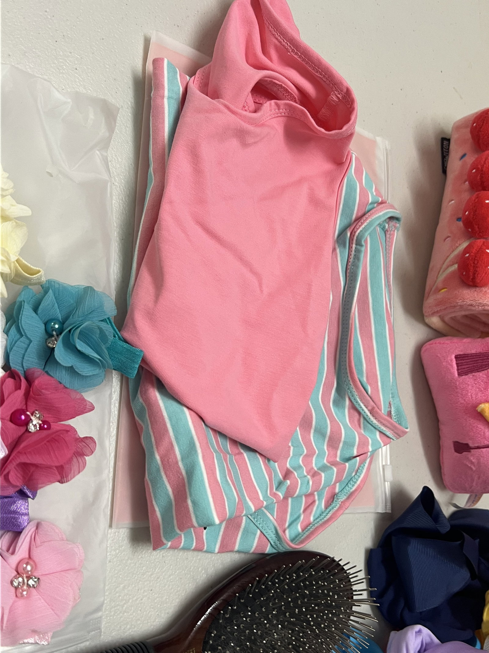 Girl Dog Accessories, Bows and Grooming Supplies - 3
