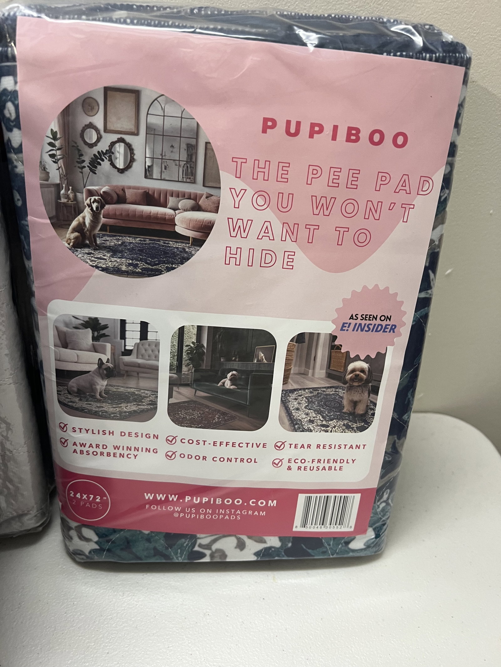 Dog Washable Pee Pads - 4