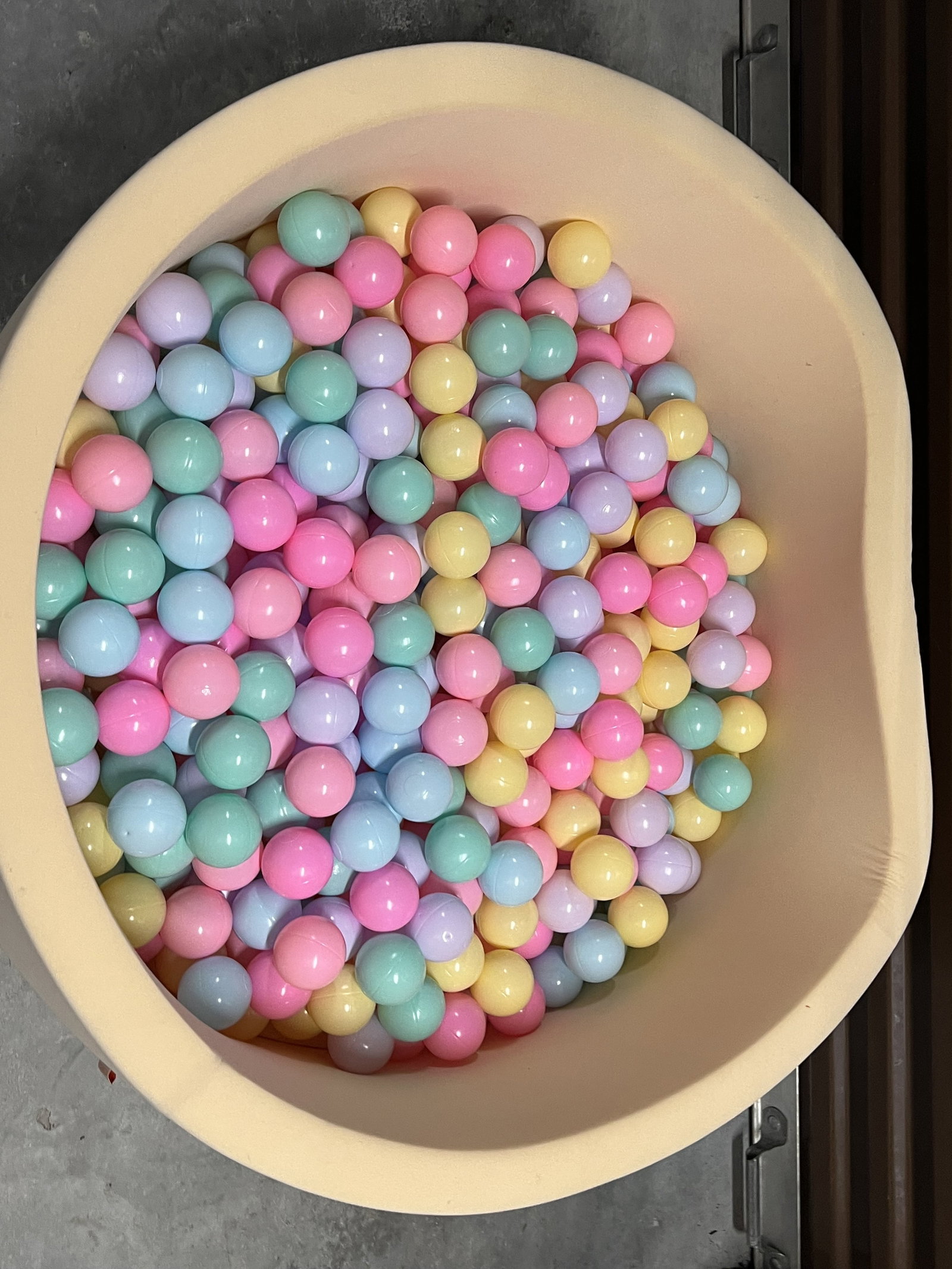 Foam Ball Pit For Dogs - 2