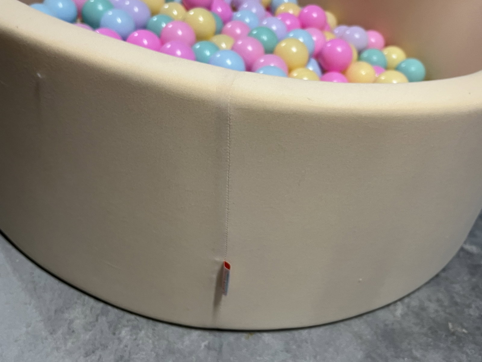 Foam Ball Pit For Dogs - 4