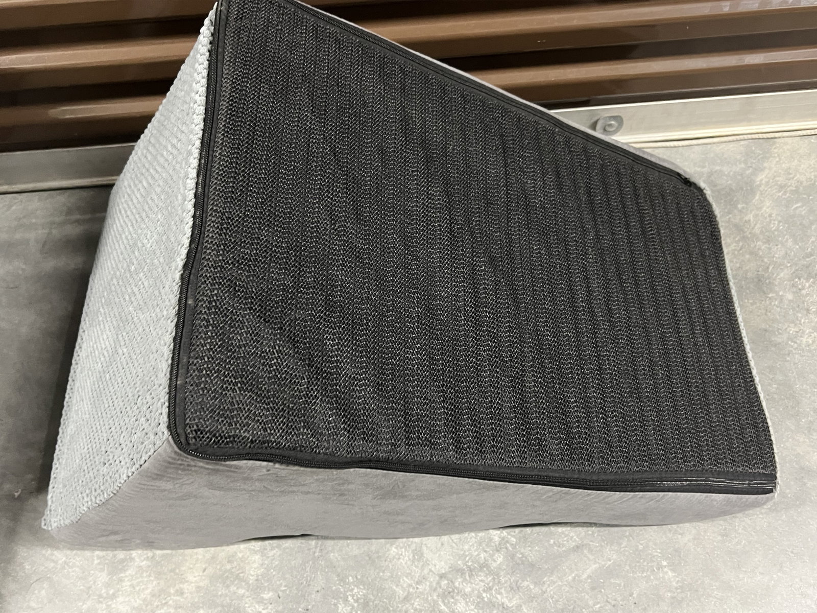 (2) Gray Small Pet Stairs - 4