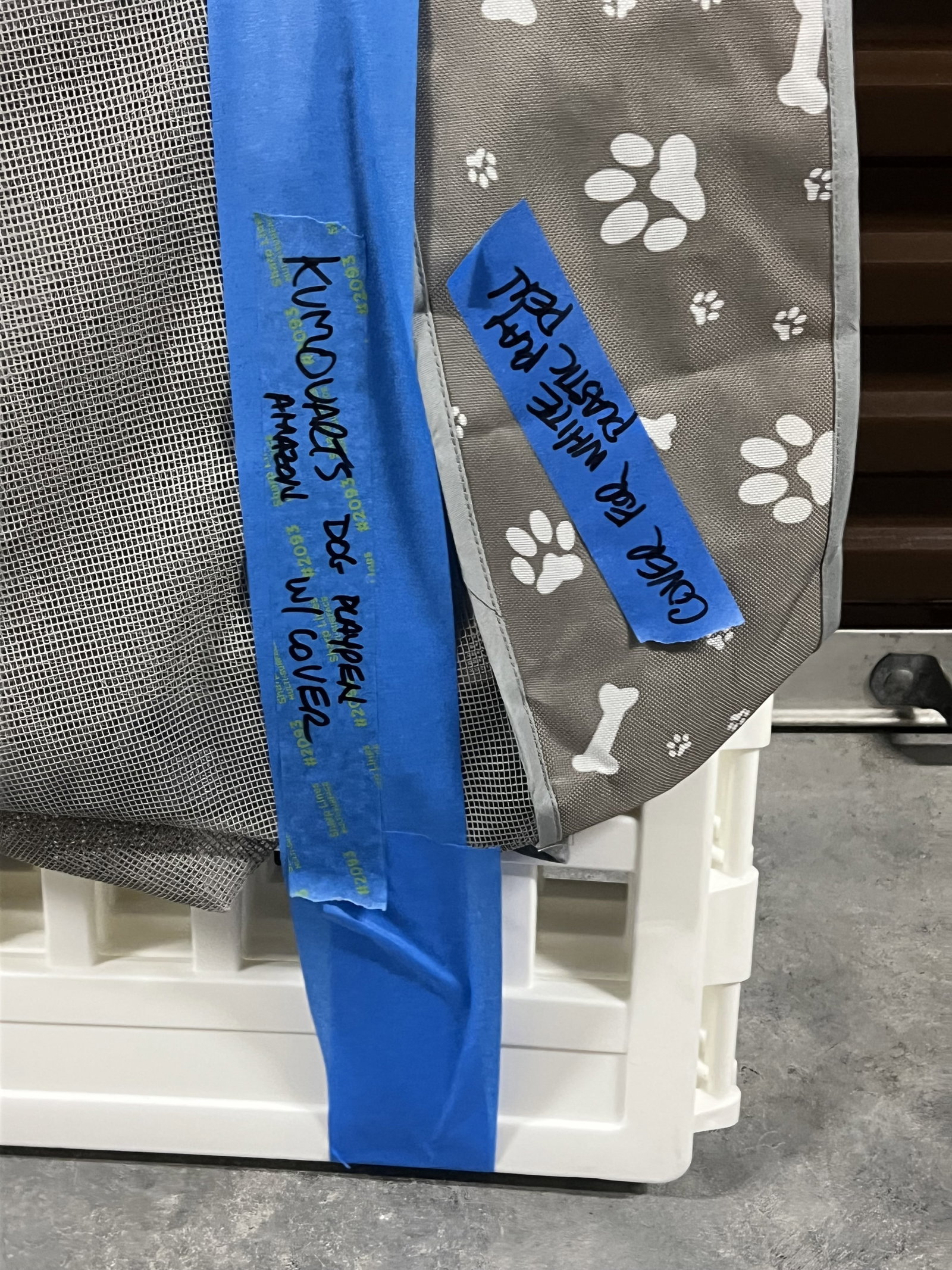 Paw Land Pet Gate - 3