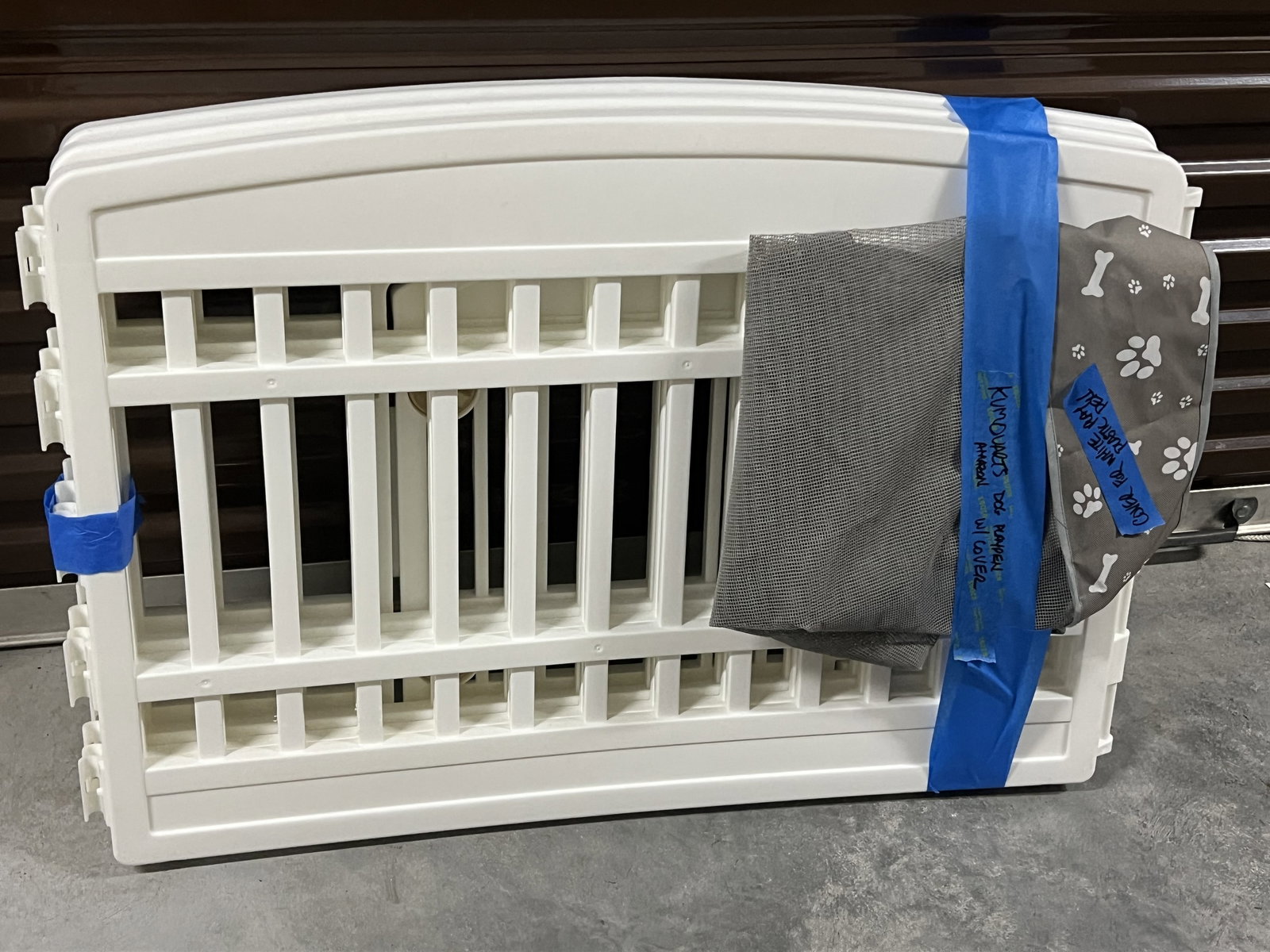 Paw Land Pet Gate - 5