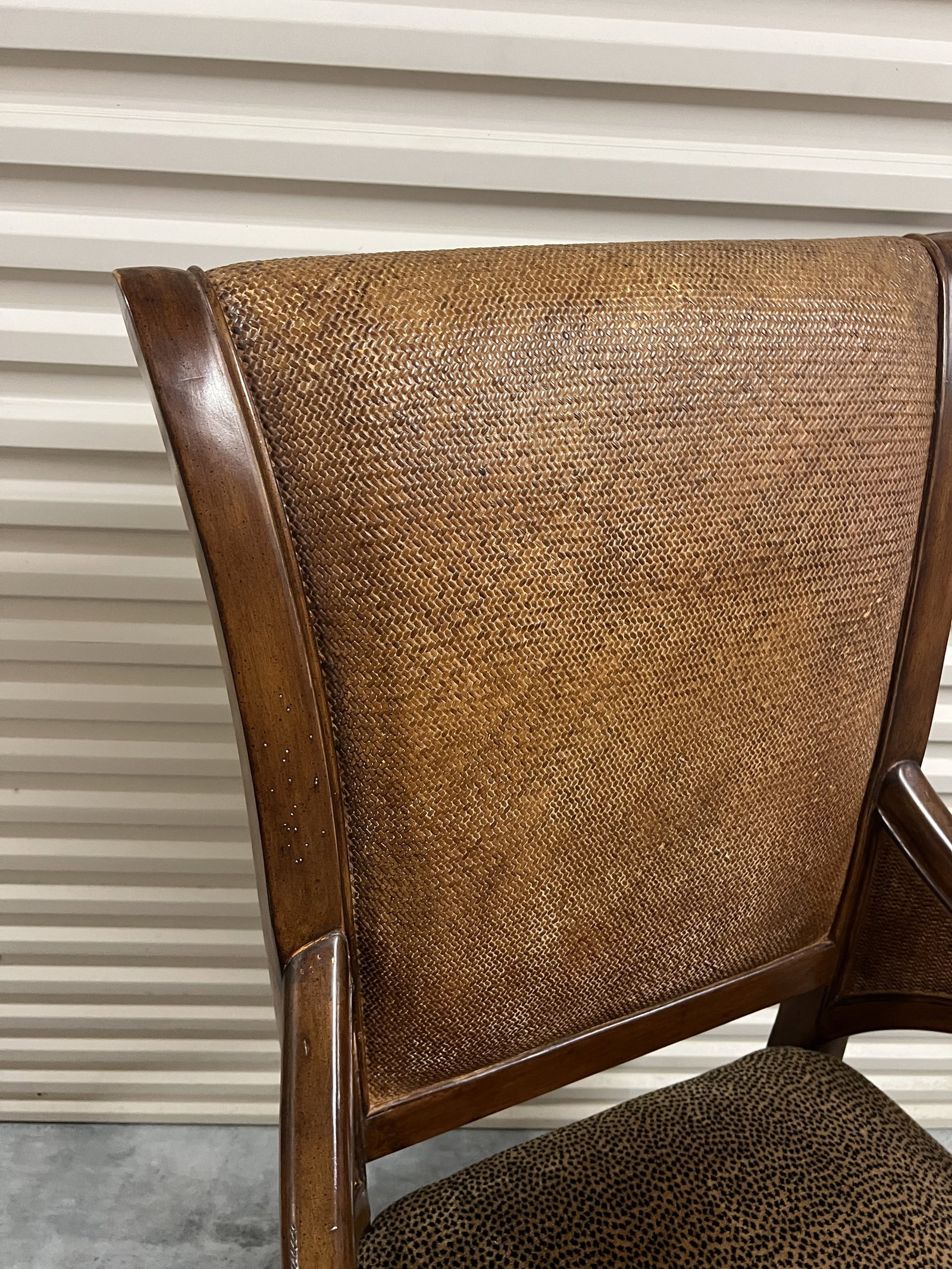 Regency Style Lions Head Chairs - 3
