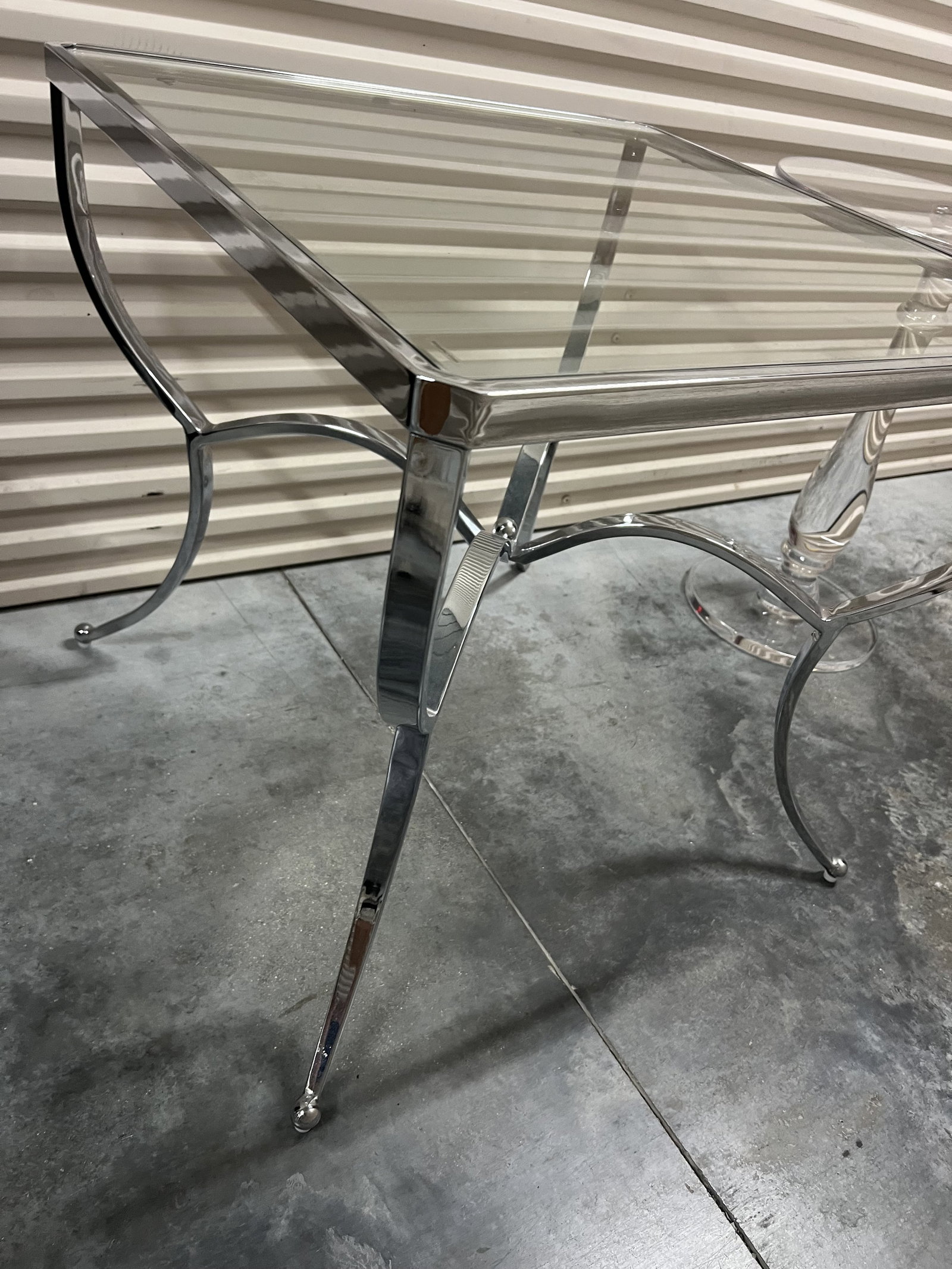 (2) Small Occassional Tables - 2