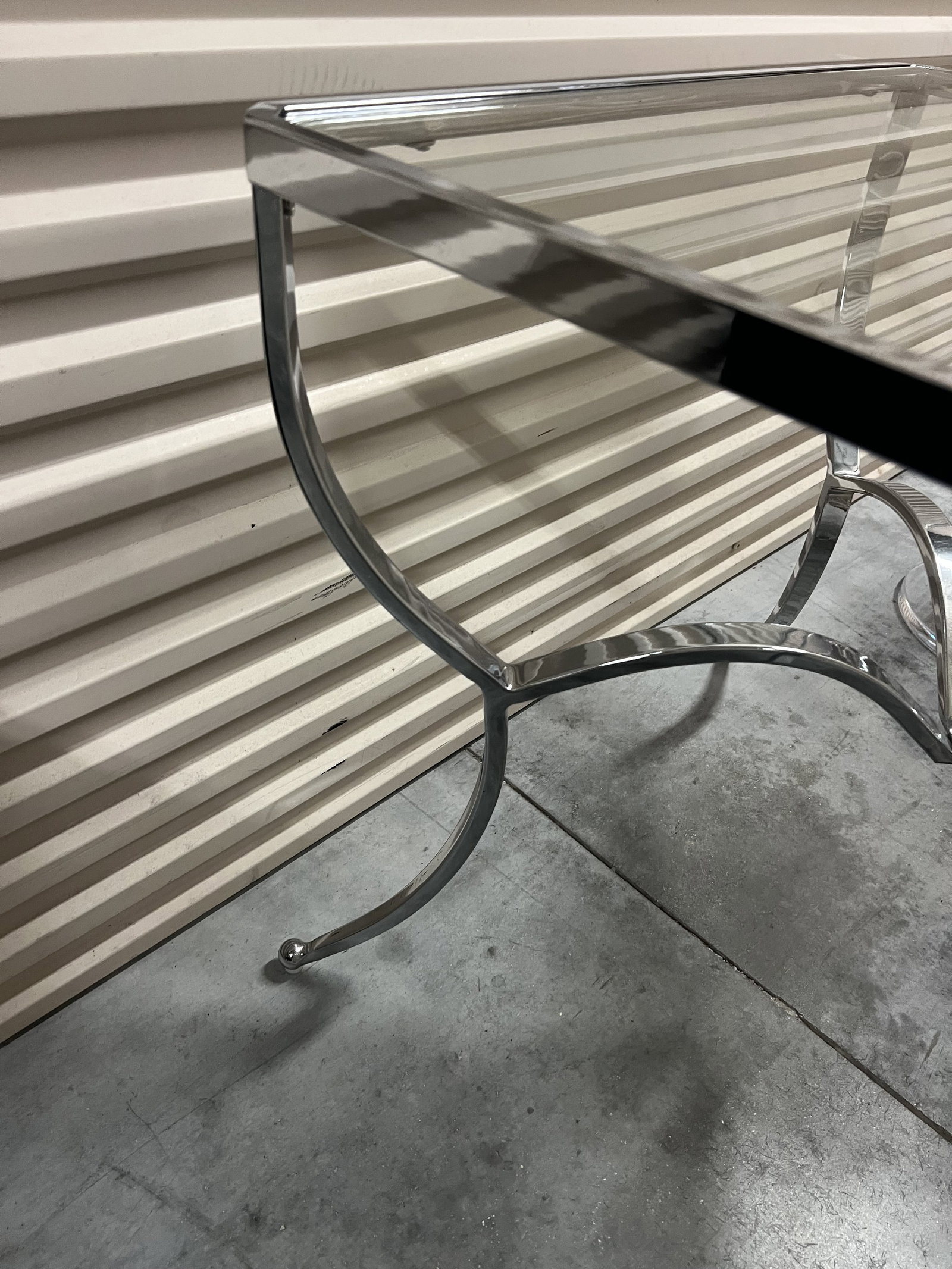 (2) Small Occassional Tables - 3