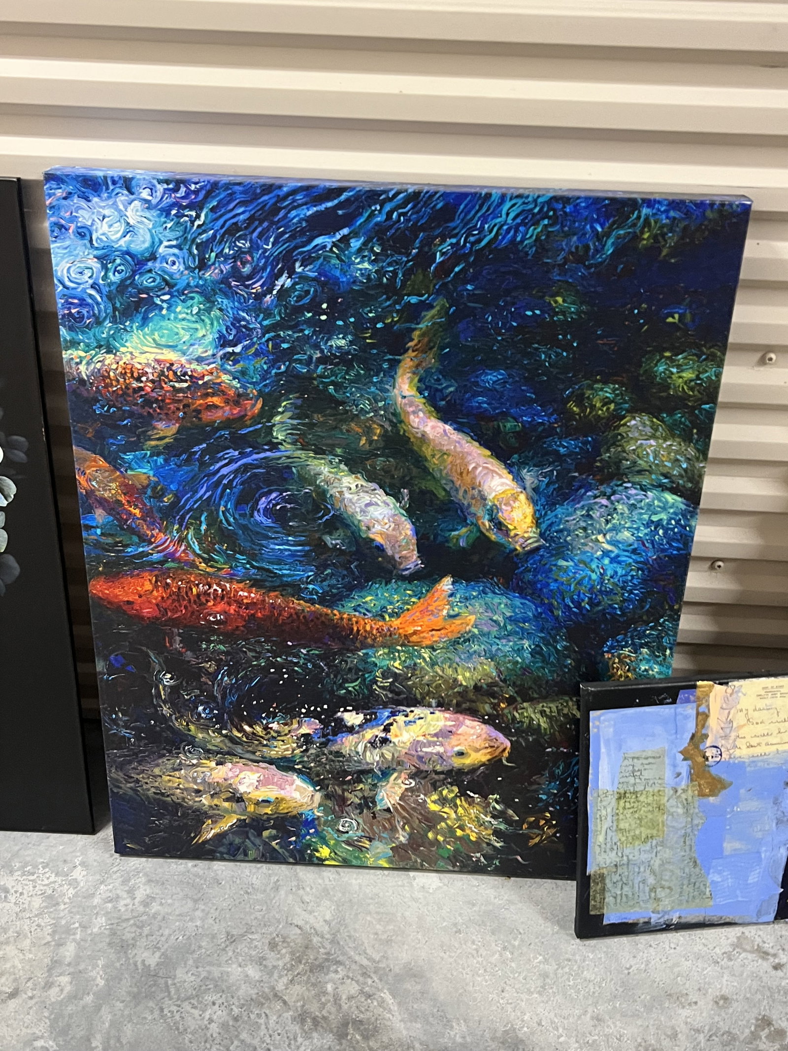 (5) Contemporary Decorative Prints and Paintings - 4