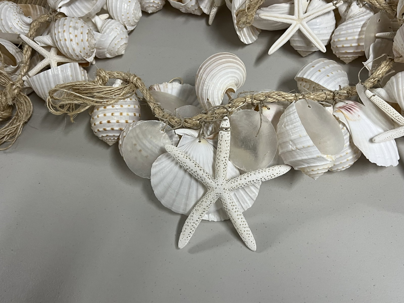 Coastal DÃ©cor Including Shells - 2