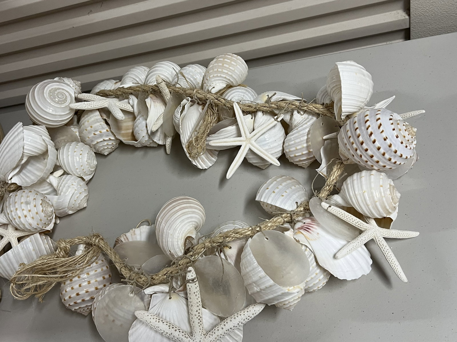 Coastal DÃ©cor Including Shells - 3