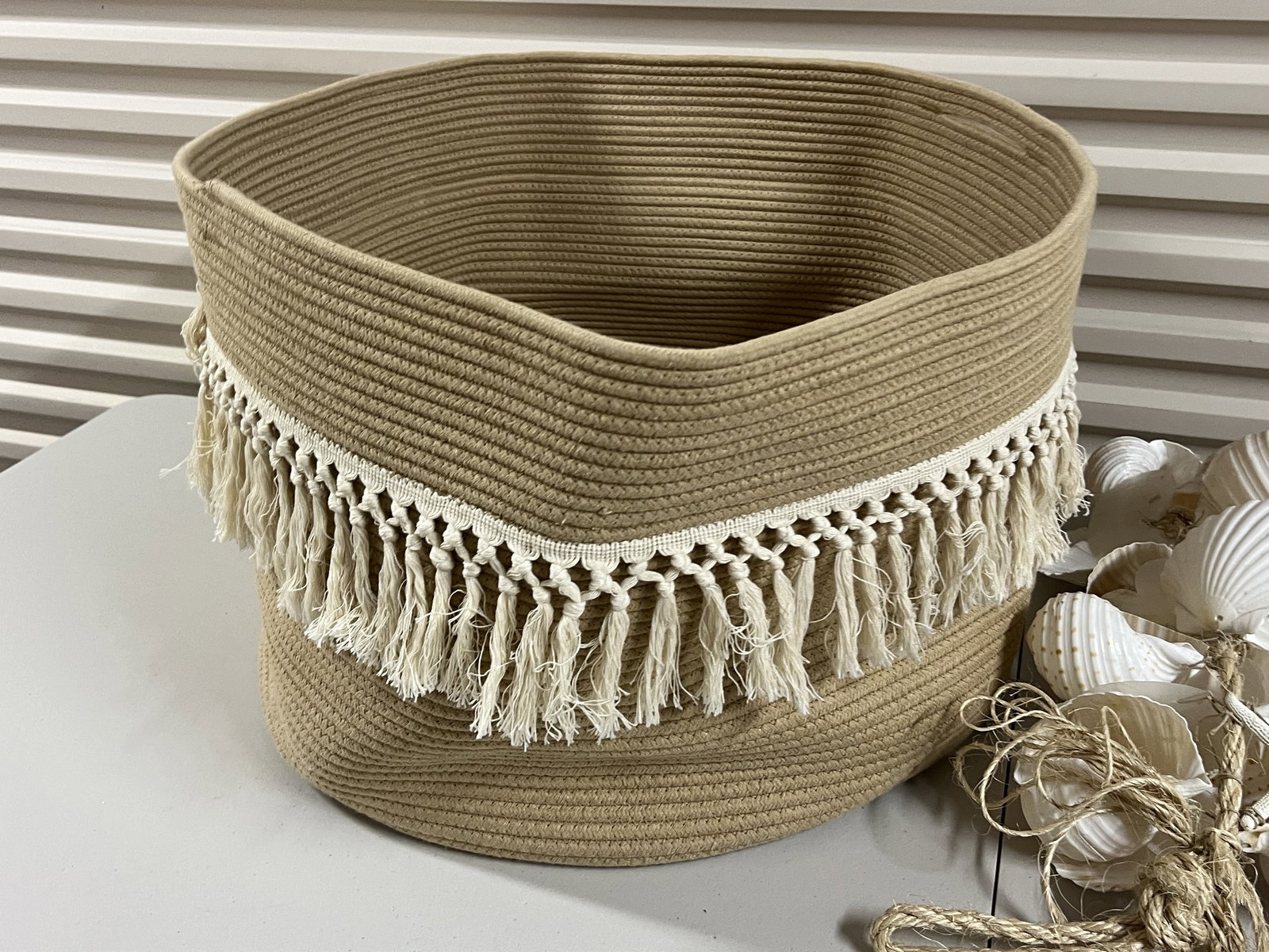 Coastal DÃ©cor Including Shells - 5