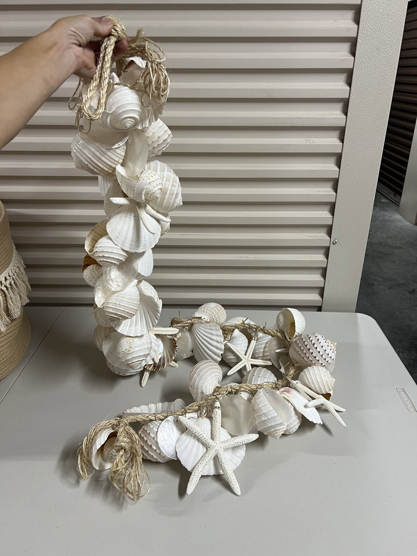 Coastal DÃ©cor Including Shells - 9