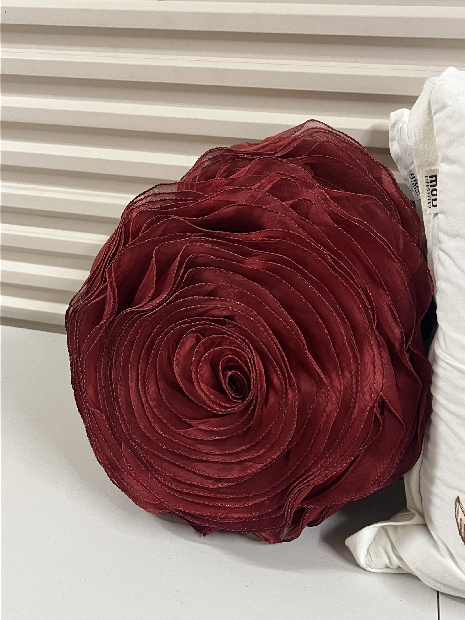 (7) Decorative Throw Pillows - 5