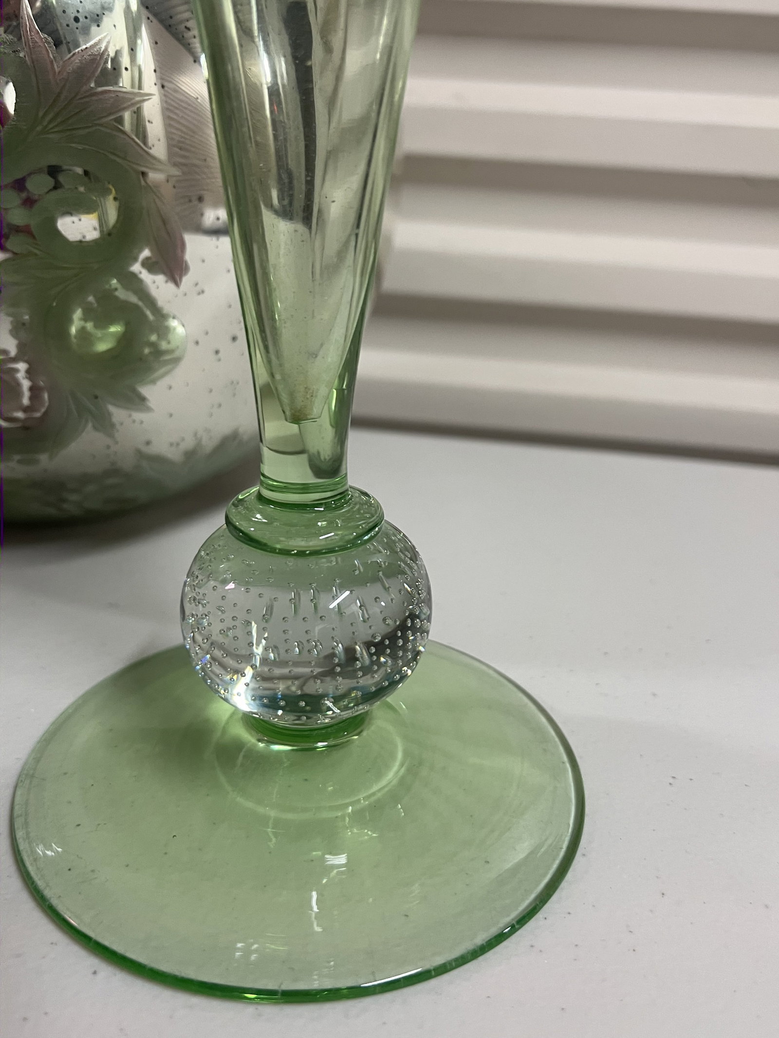 Decorative Art Glass Grouping - 8