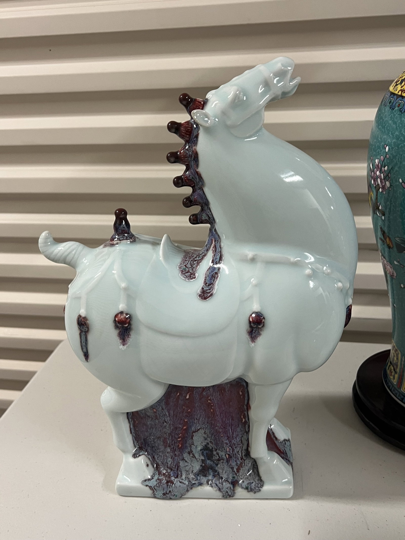 Chinese Porcelain Grouping - 4