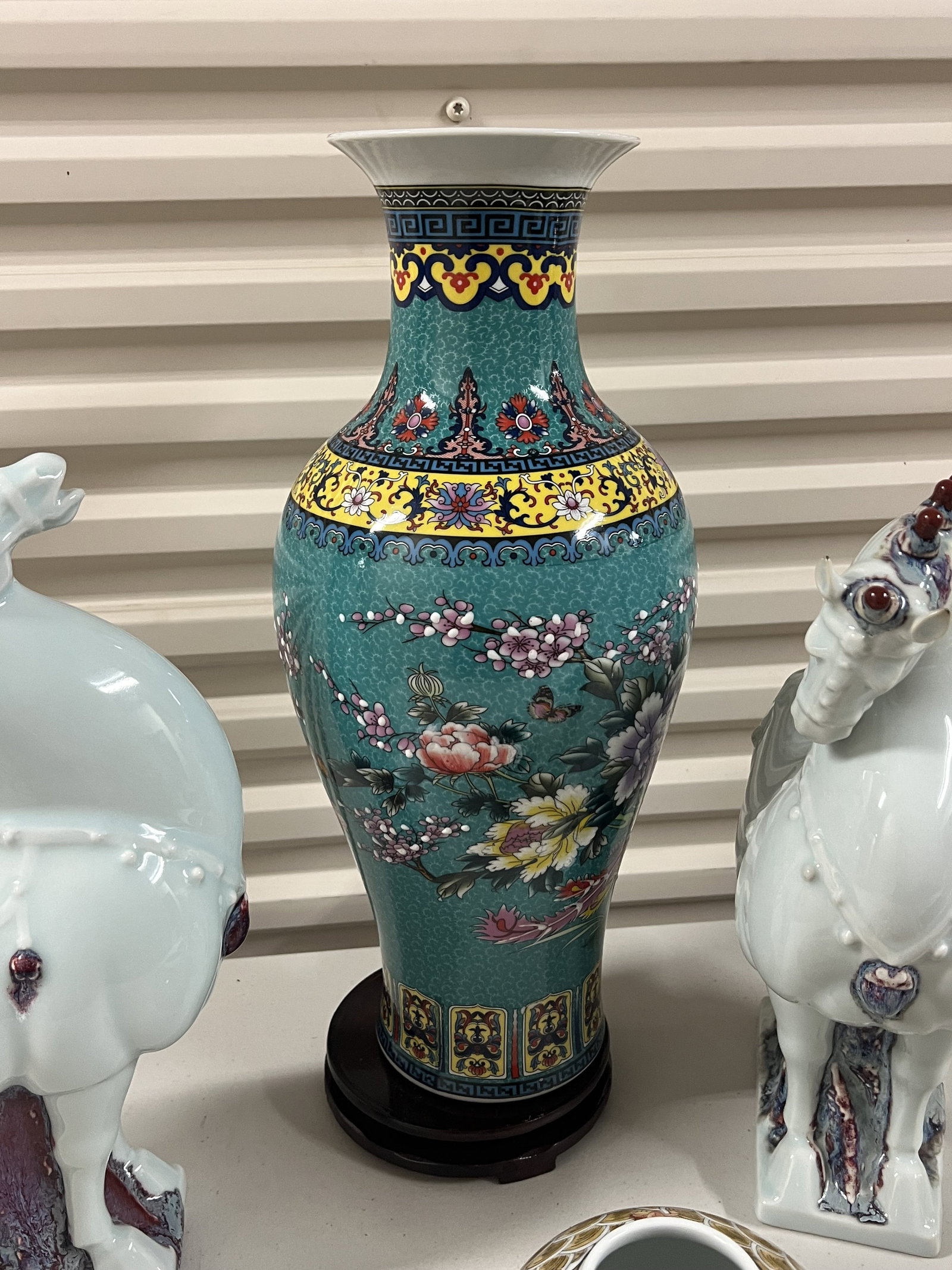 Chinese Porcelain Grouping - 5