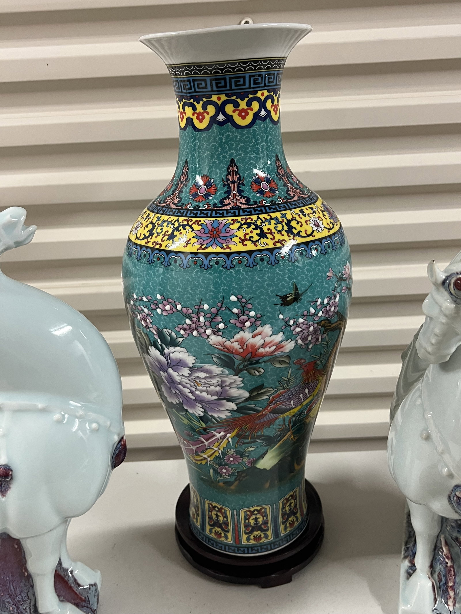 Chinese Porcelain Grouping - 6