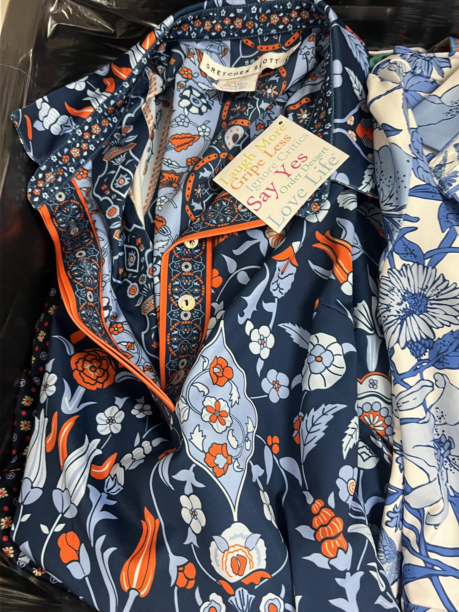 HUGE LOT of Gretchen Scott Clothing - 3