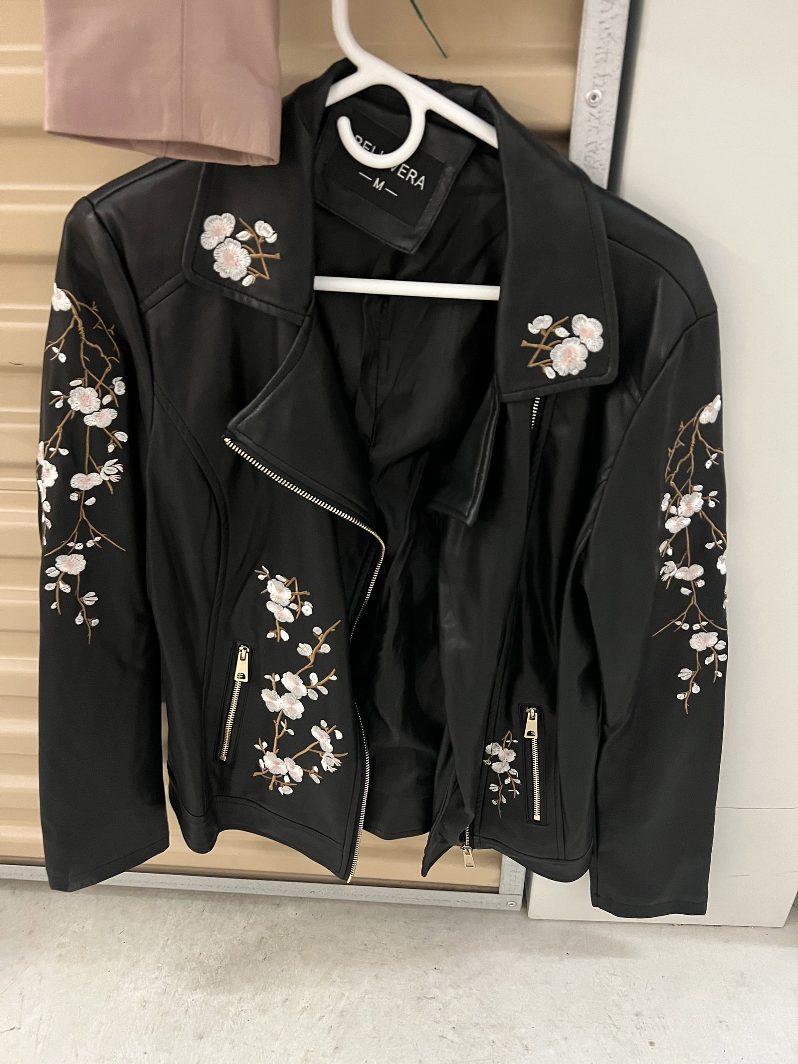 (5) Ladies Leather Jackets - 2