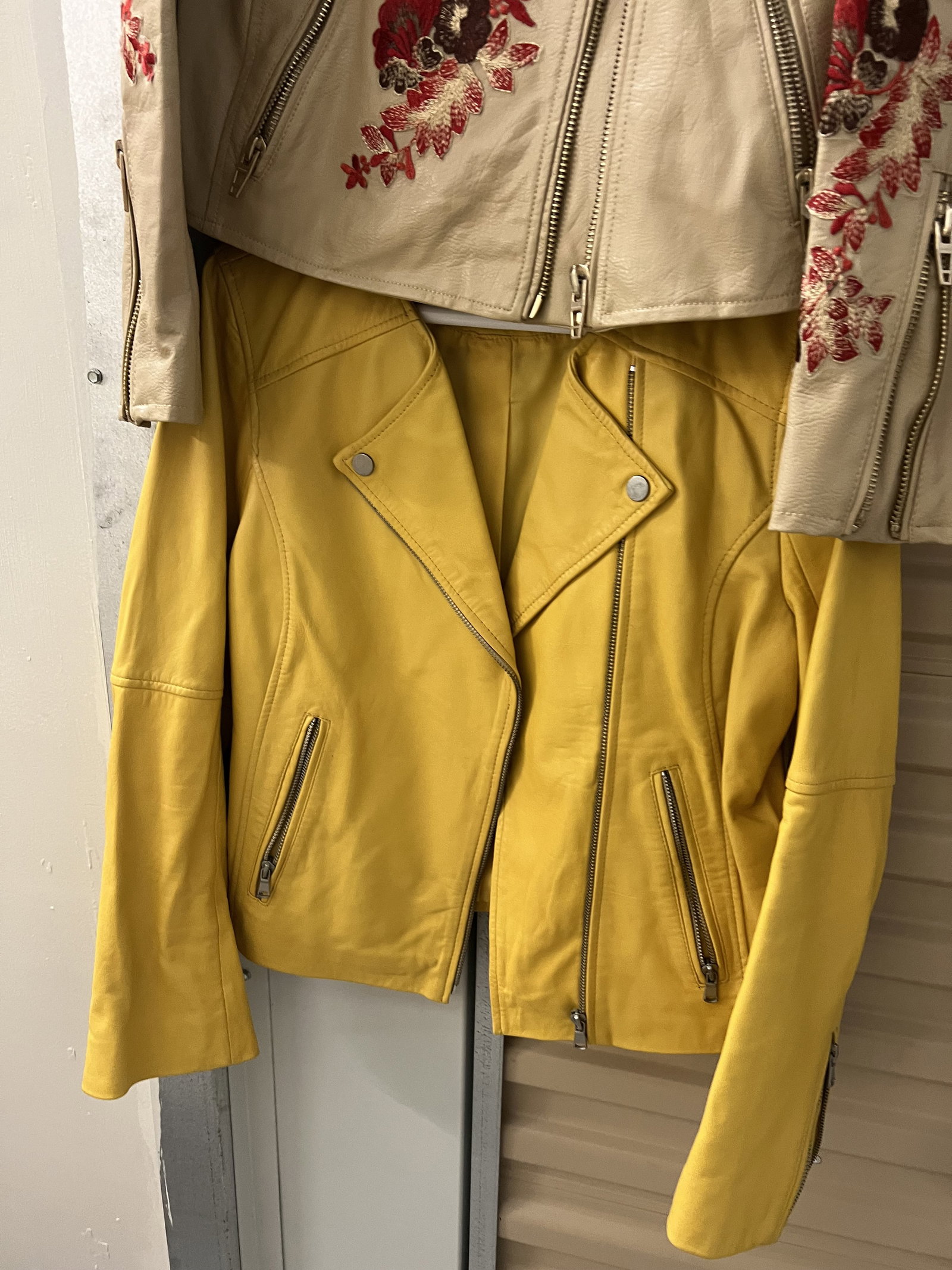 (5) Ladies Leather Jackets - 3