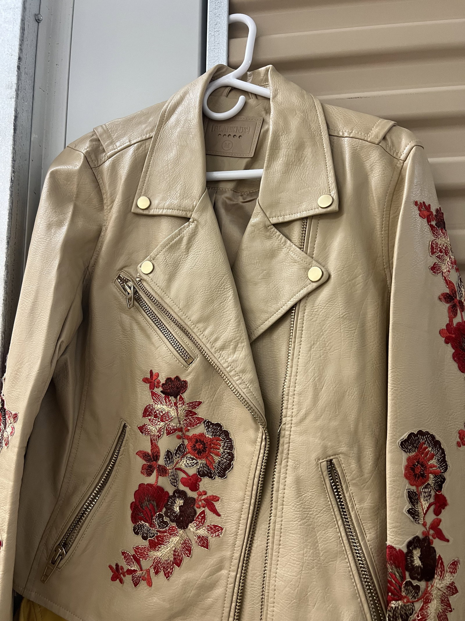 (5) Ladies Leather Jackets - 4
