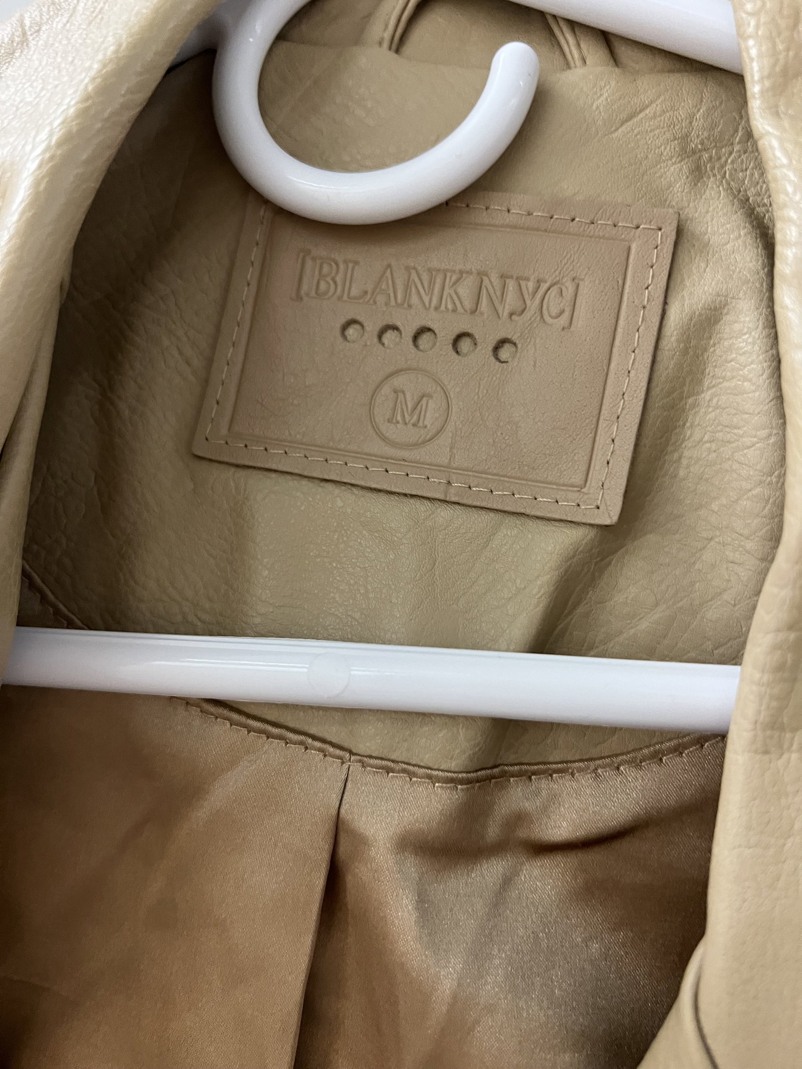 (5) Ladies Leather Jackets - 6