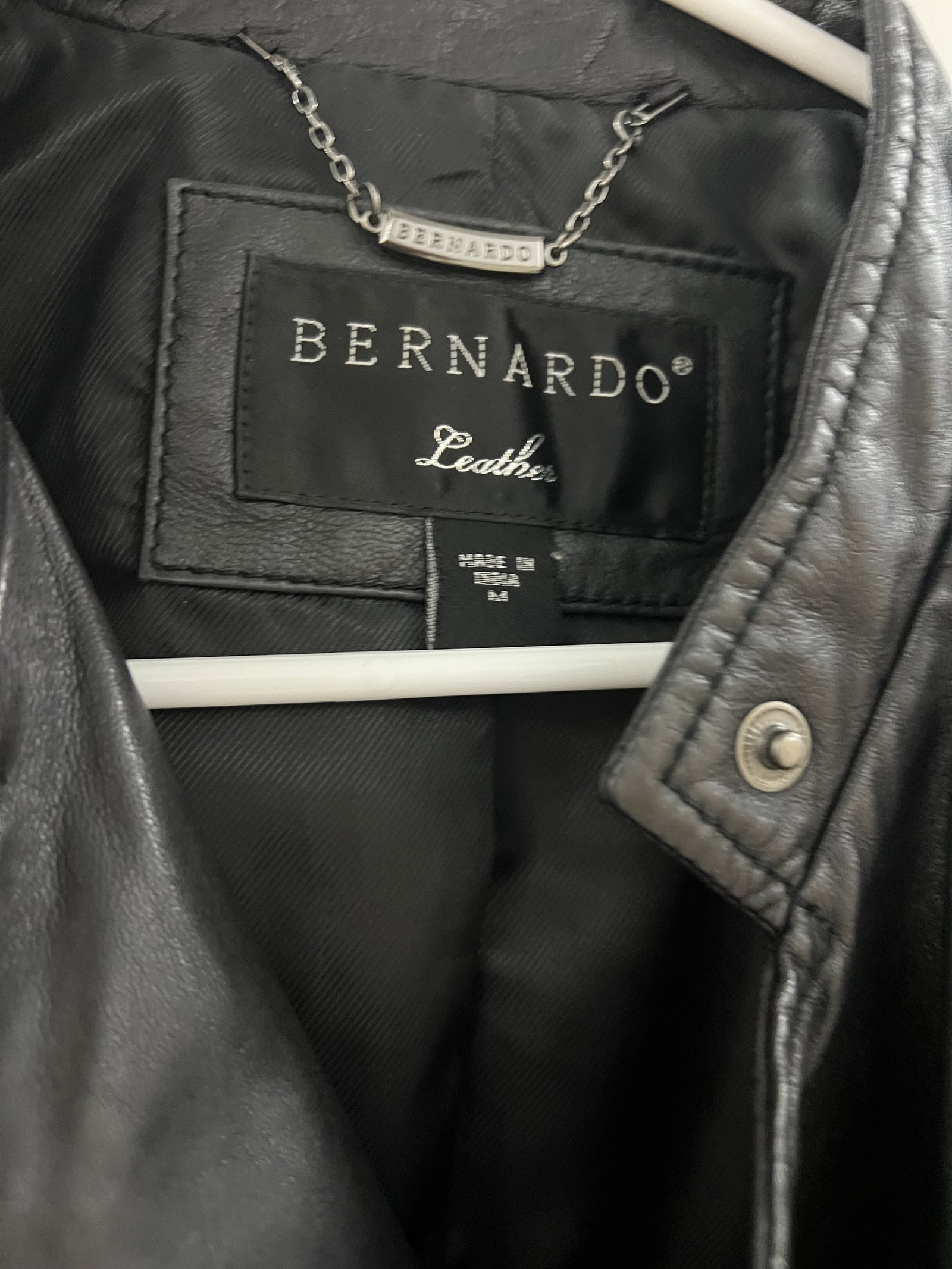 (5) Ladies Leather Jackets - 7