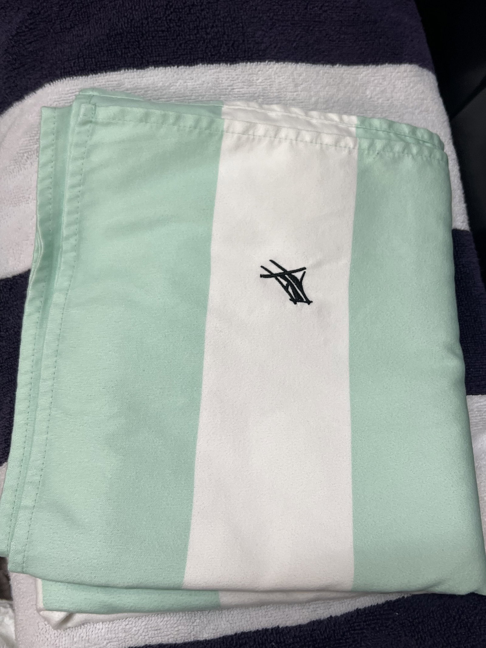 Grouping of Beach or Pool Towels - 2