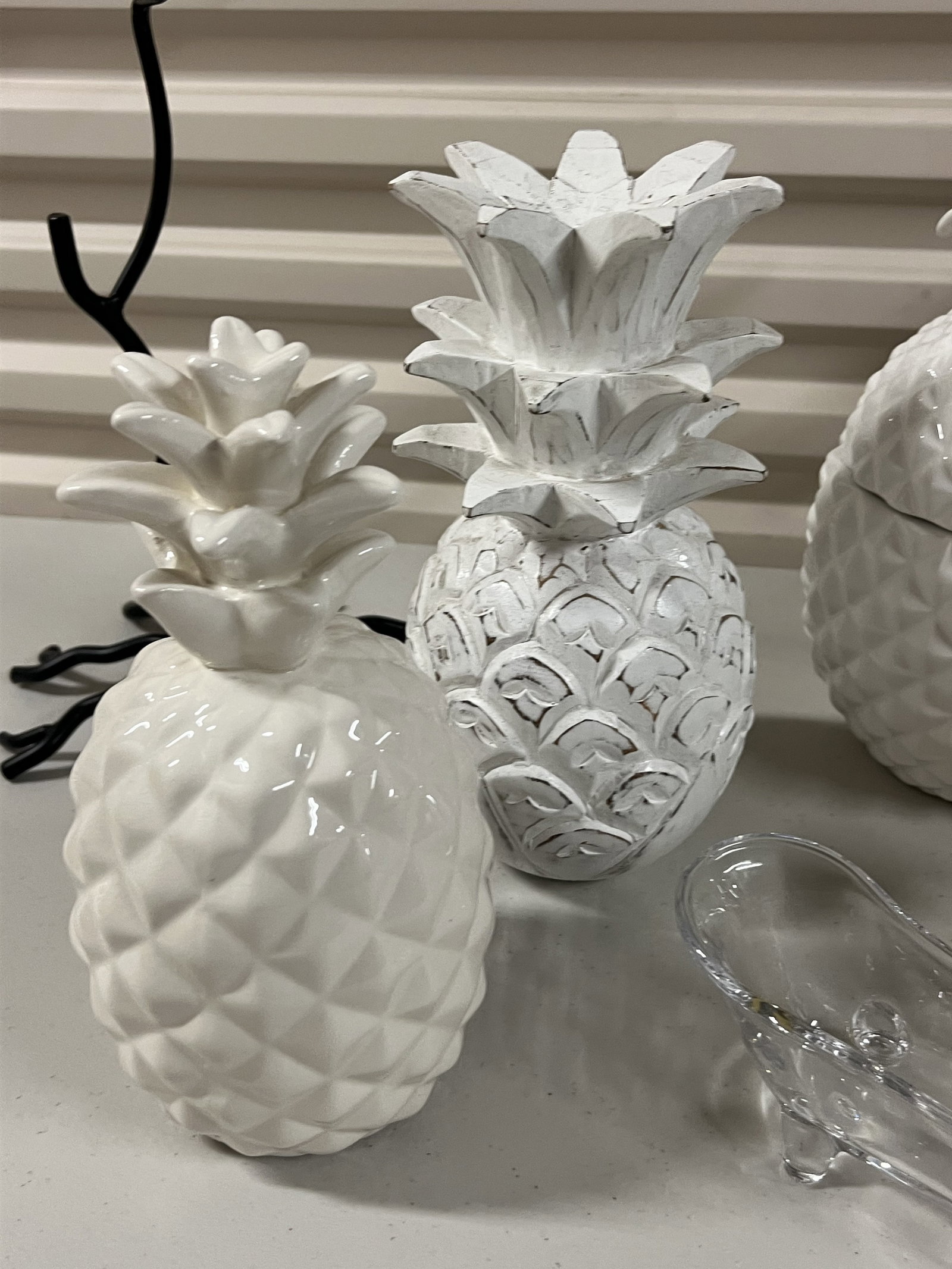 Large Grouping of Vanity Decor and Accessories - 8