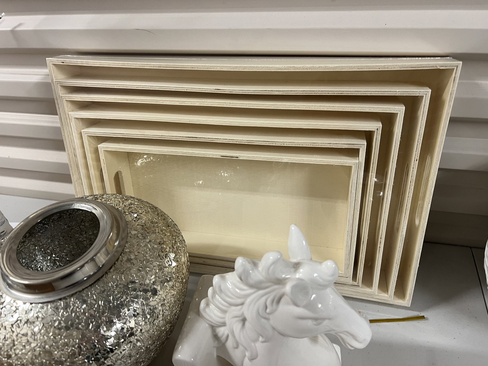 Grouping of Housewares - 10
