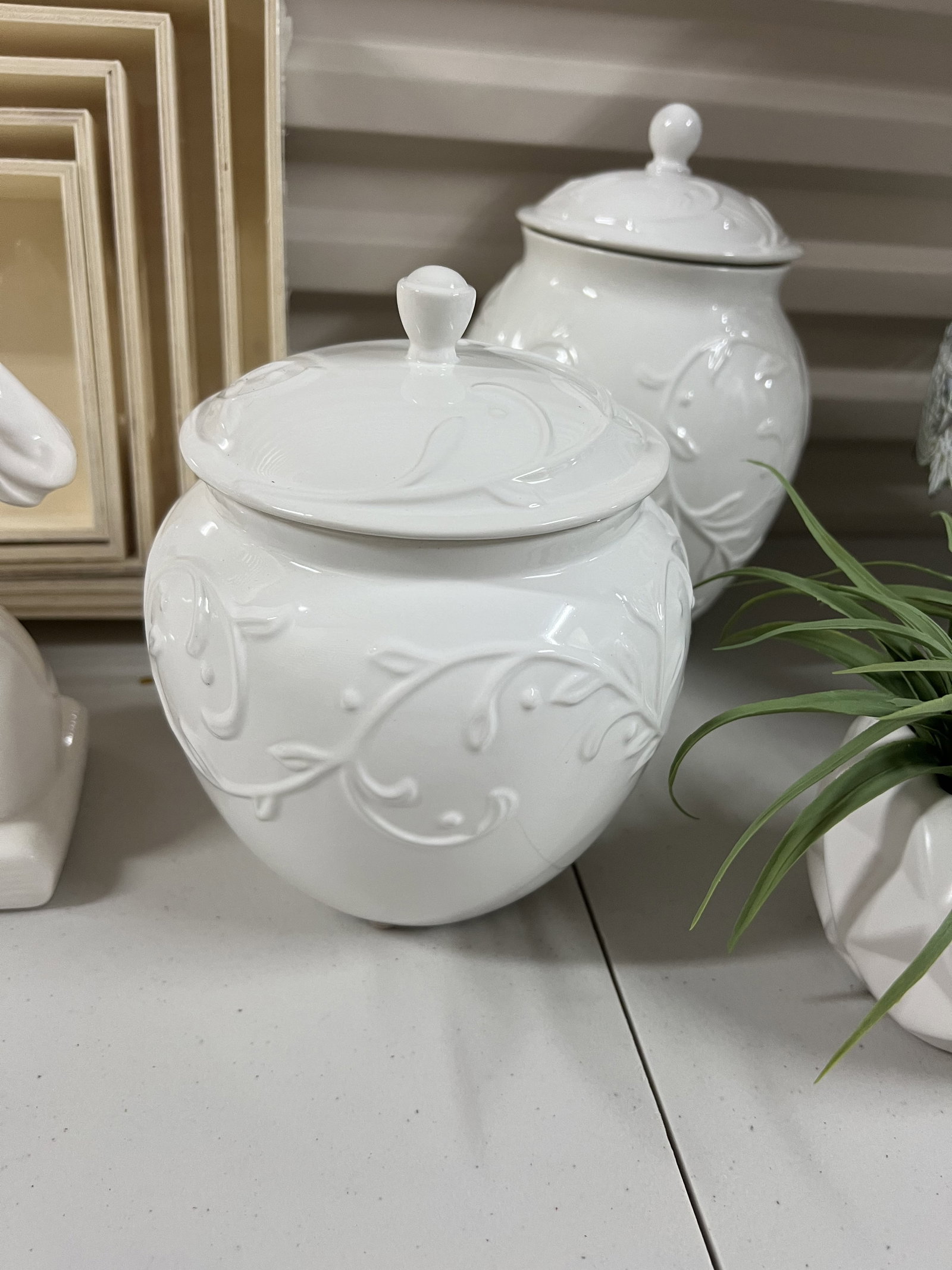Grouping of Housewares - 6