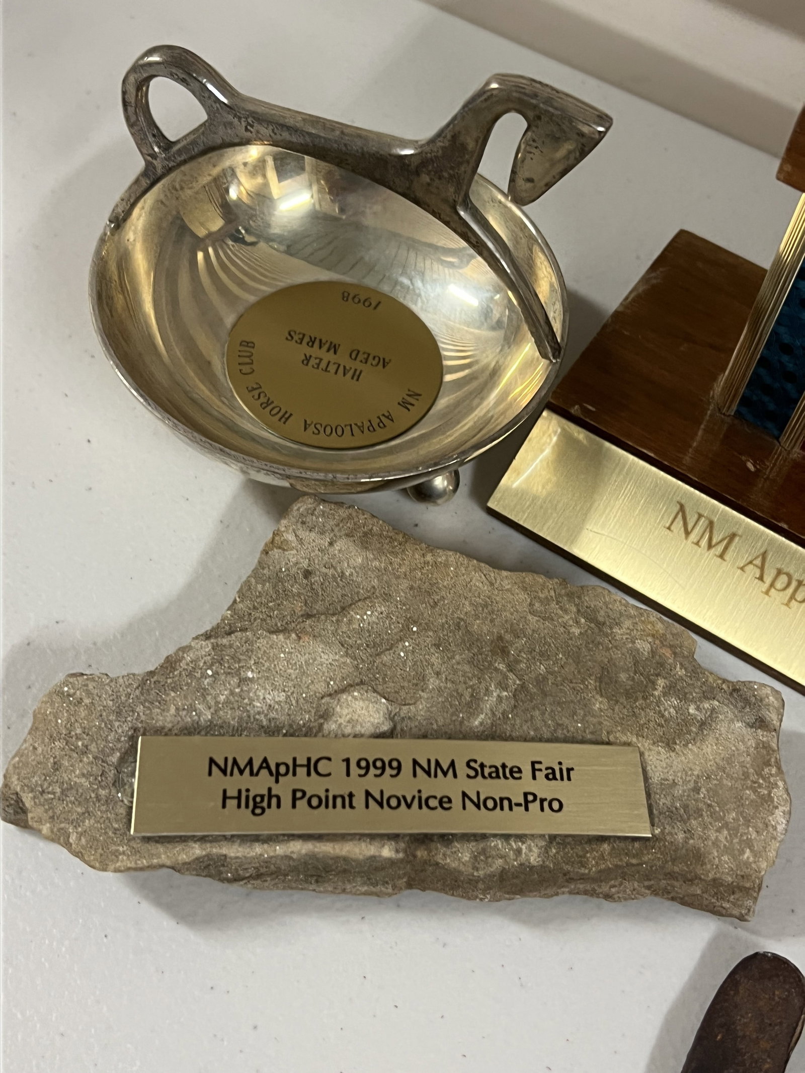 Horse Trophy and Collectibles - 6