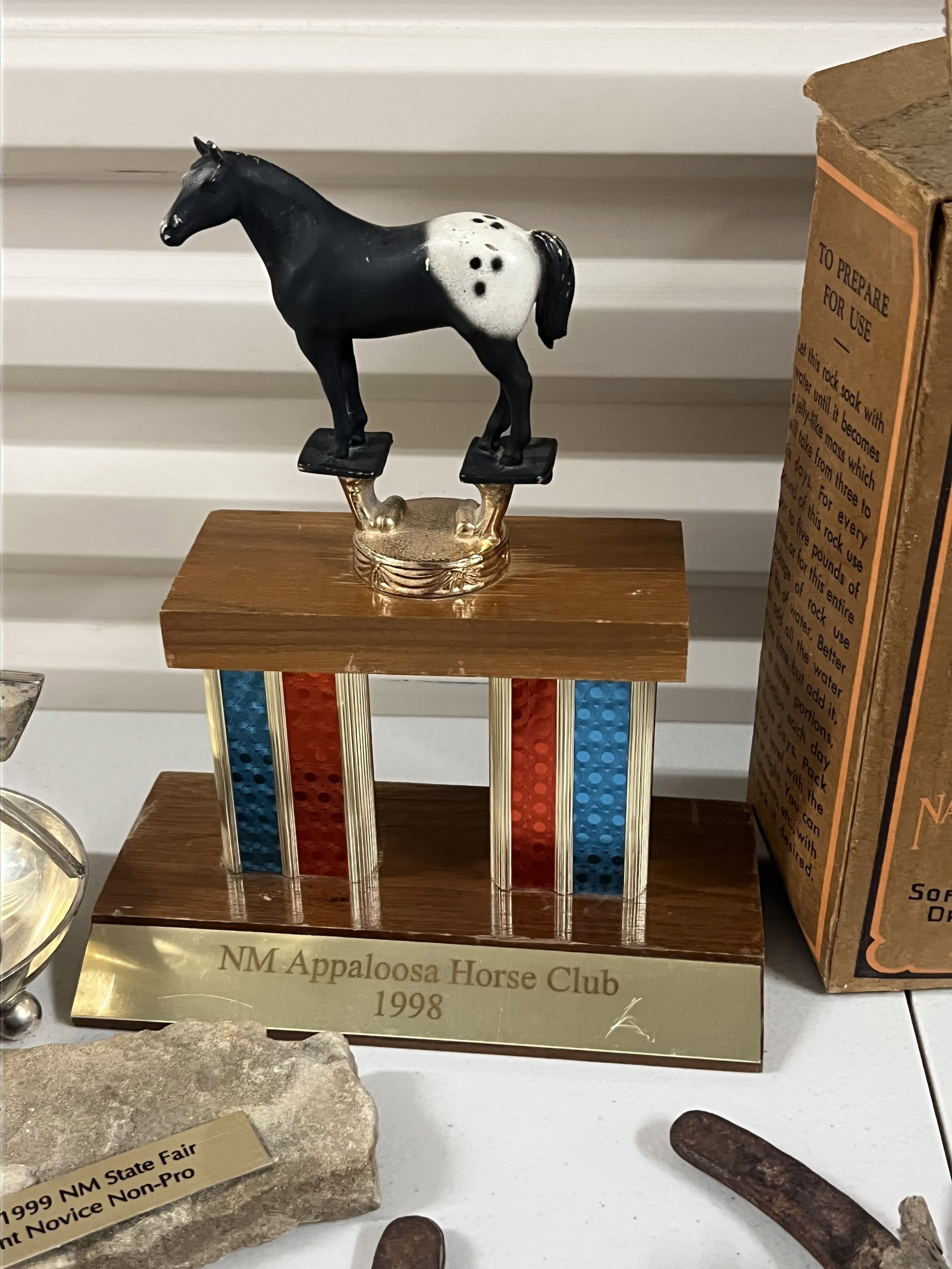 Horse Trophy and Collectibles - 8