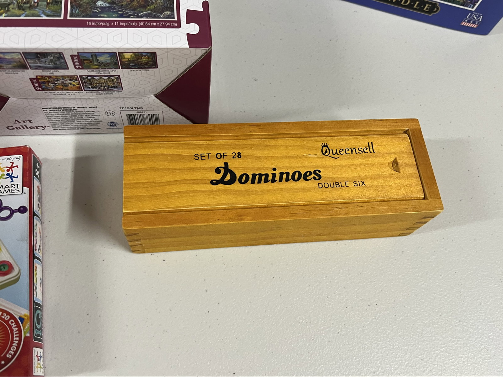 Assortment of Games - 5