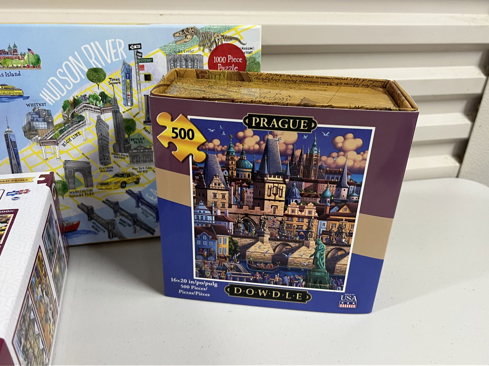 Assortment of Games - 7