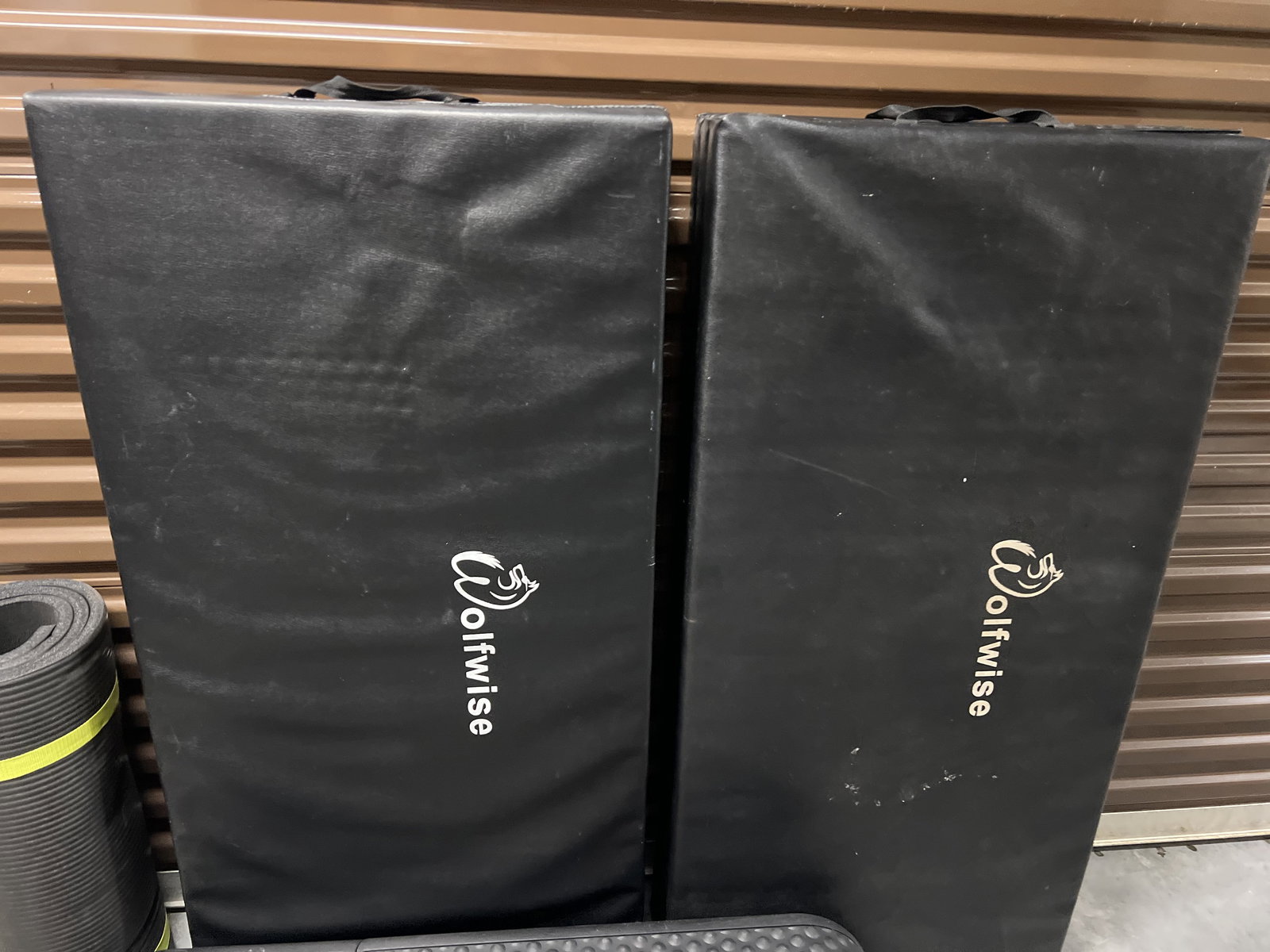 Exercise Equipment Gear - 4