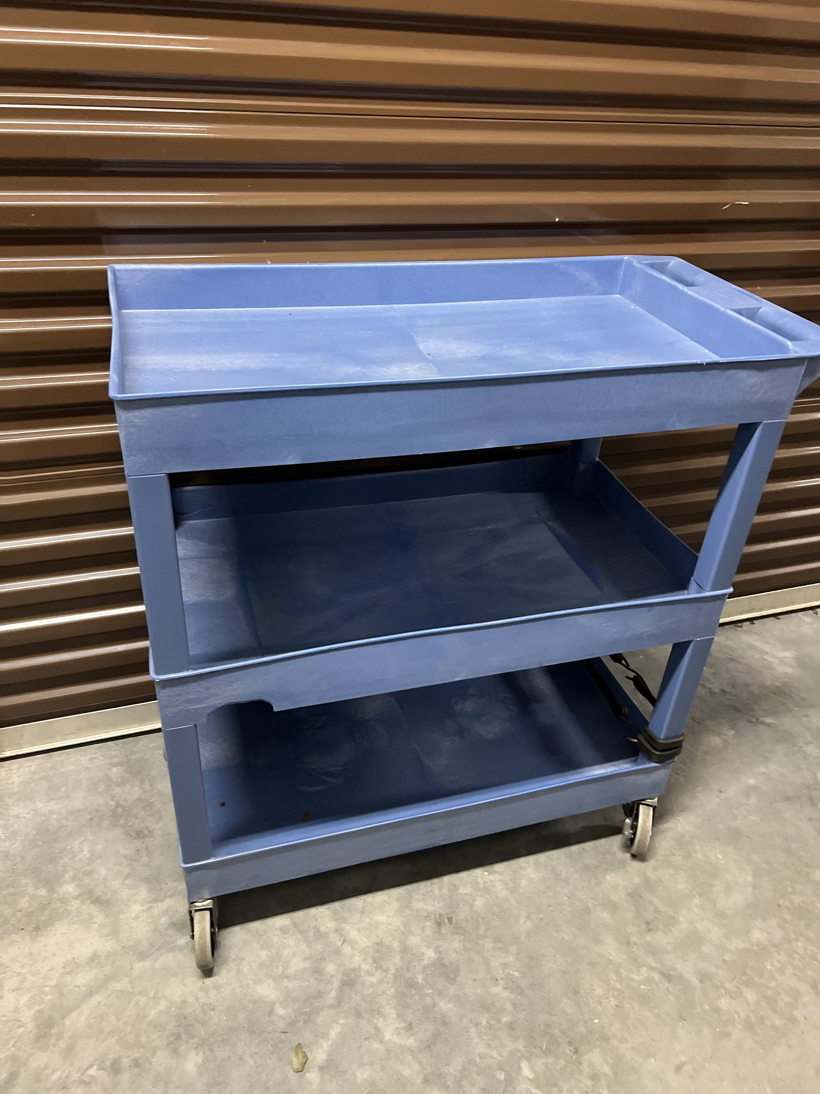 Industrial Rolling Cart - 2