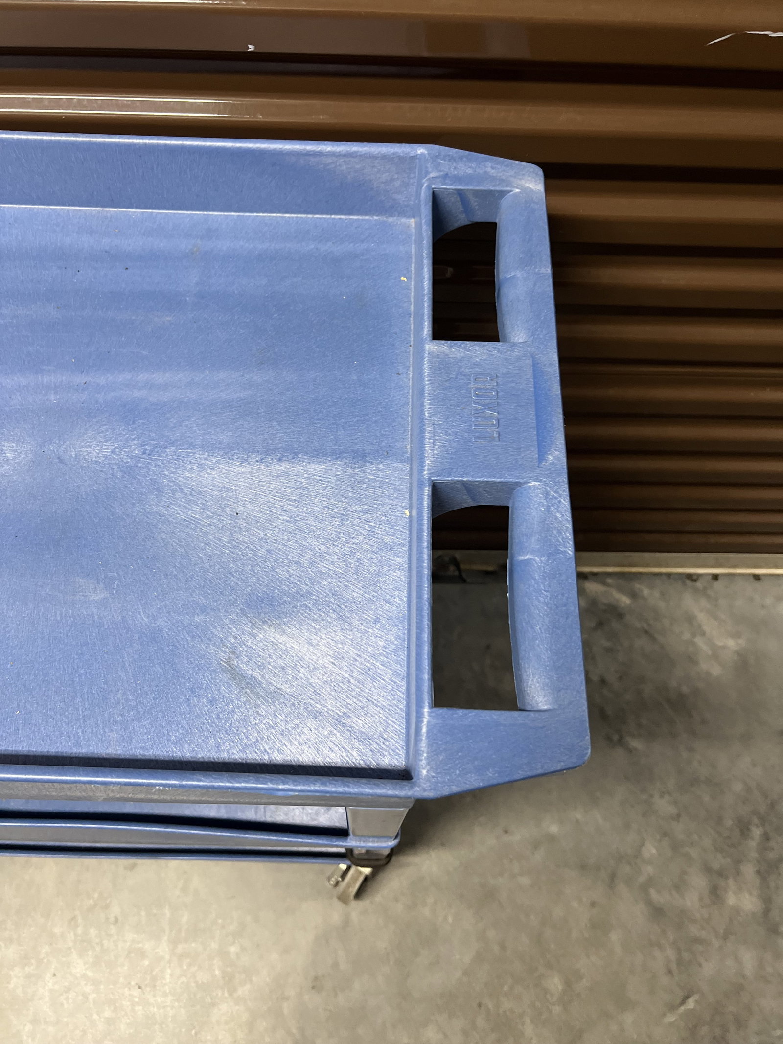 Industrial Rolling Cart - 3