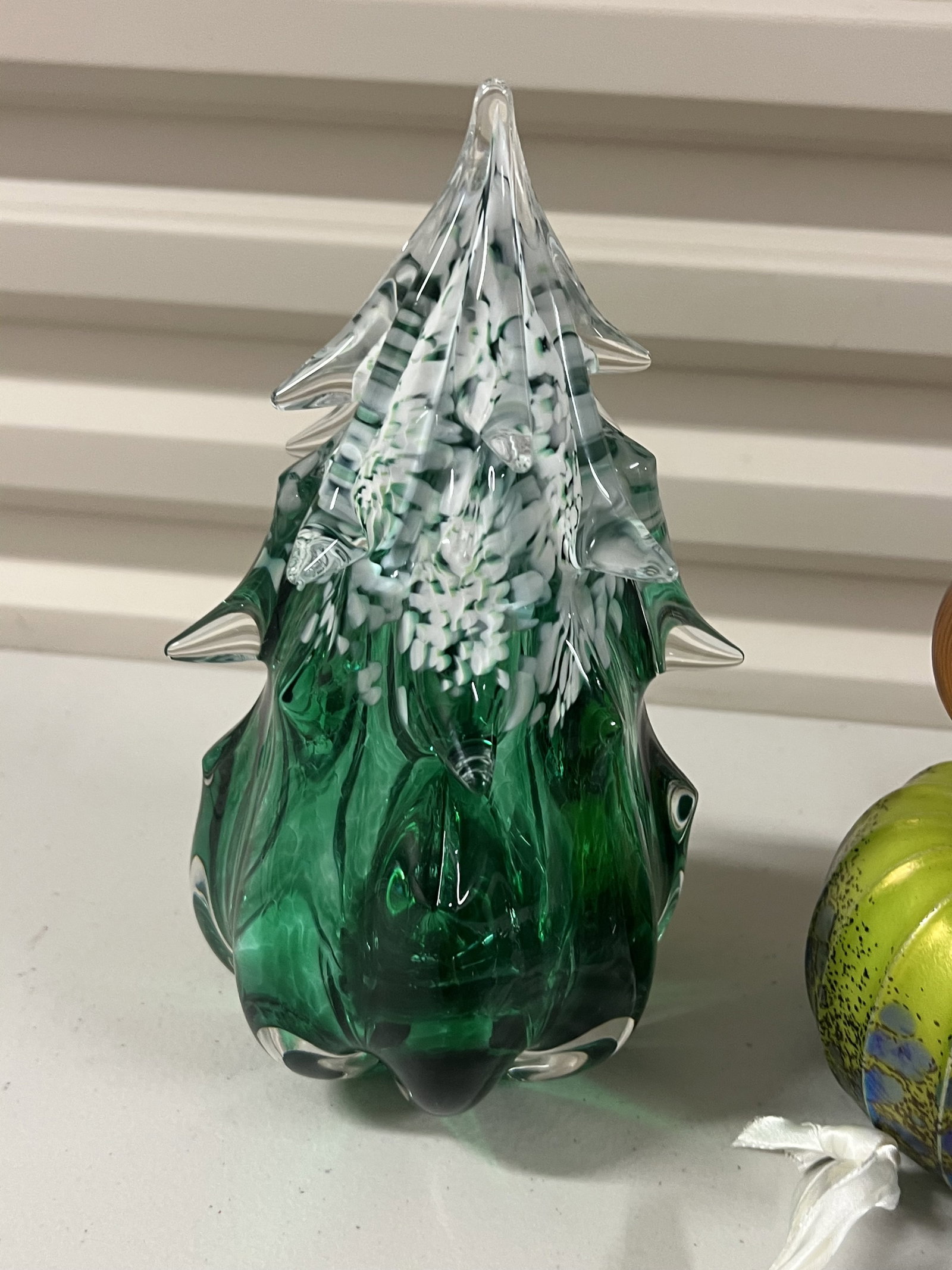 Art Glass Grouping - 4