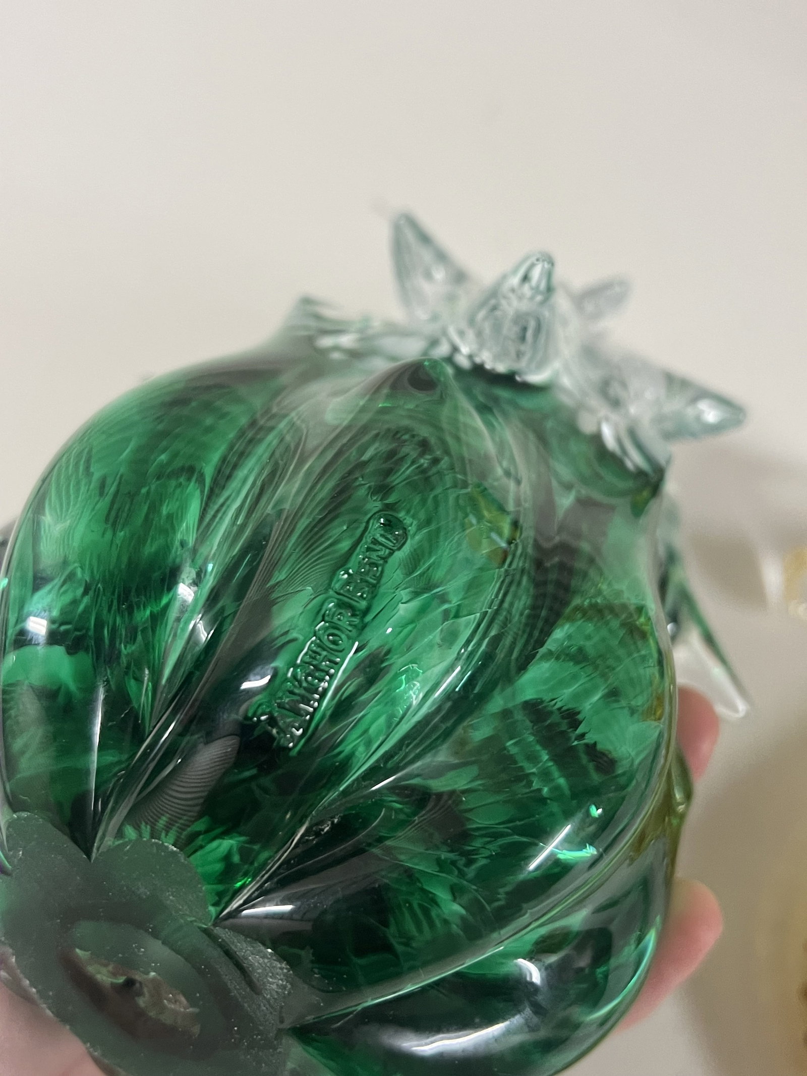 Art Glass Grouping - 5
